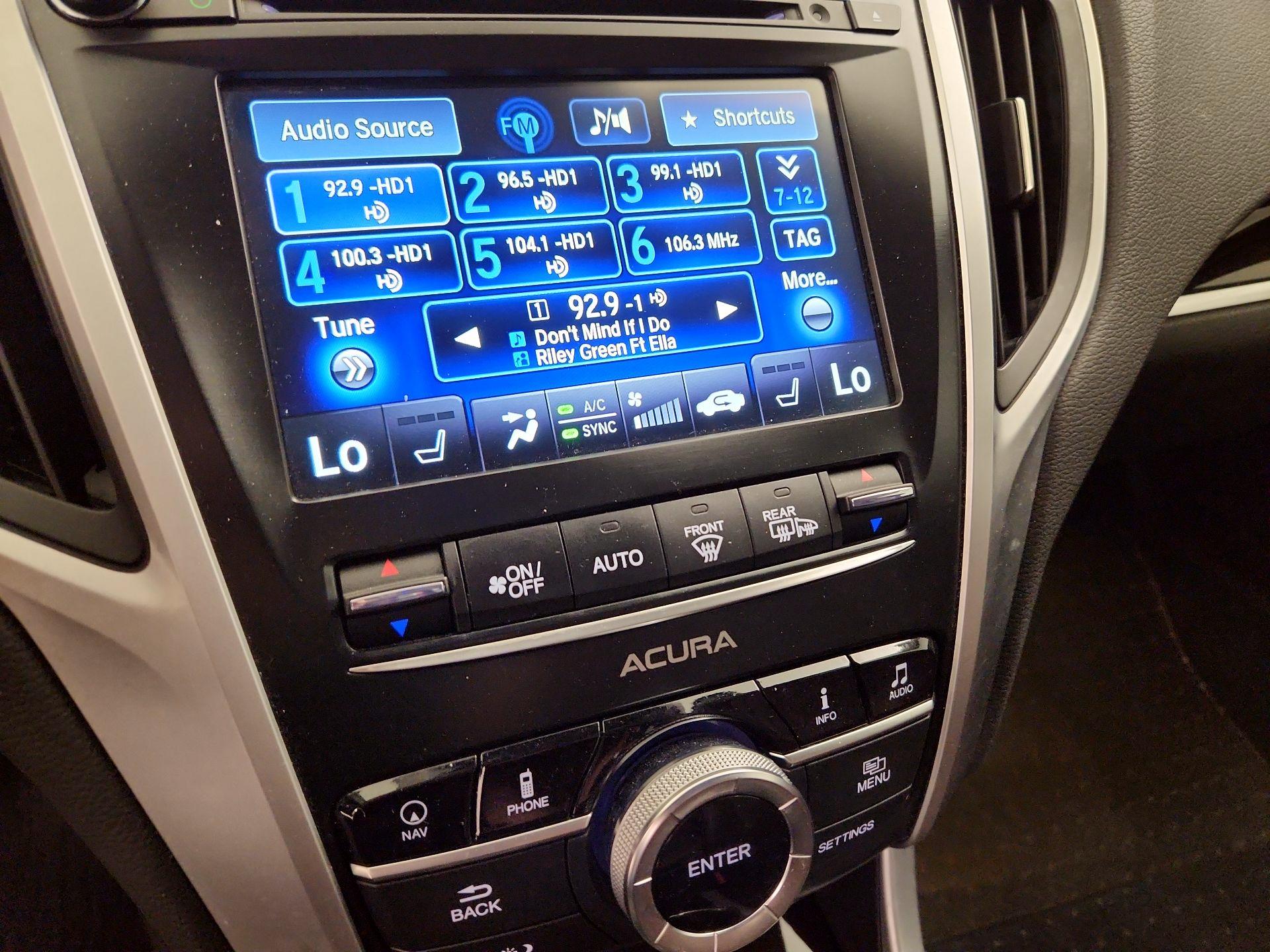 Thumbnail: 2015 Acura TLX - 16