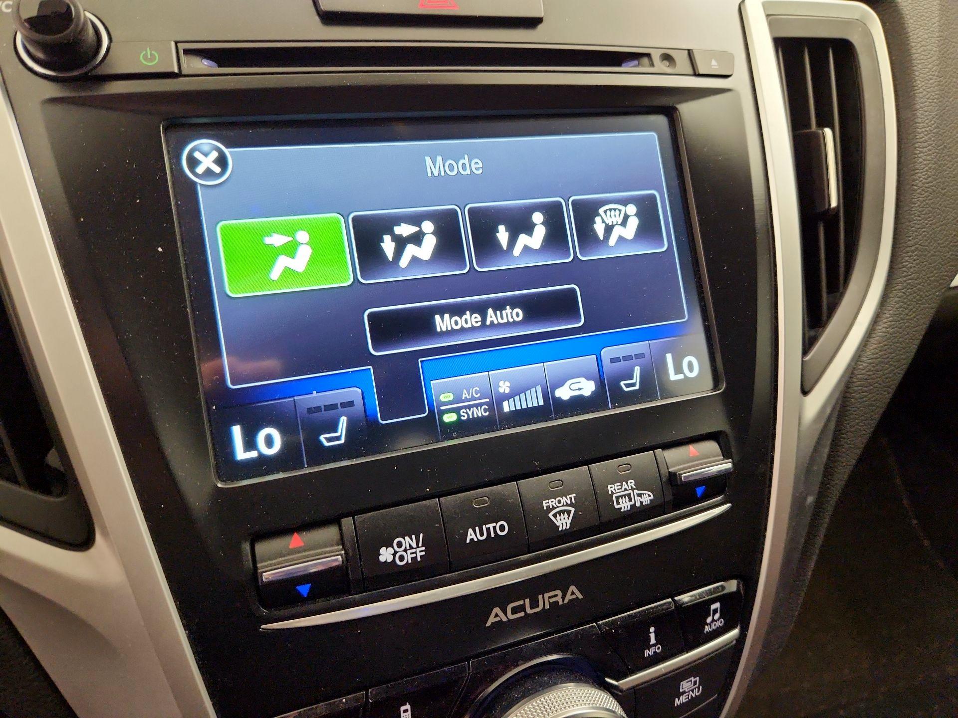 Thumbnail: 2015 Acura TLX - 17