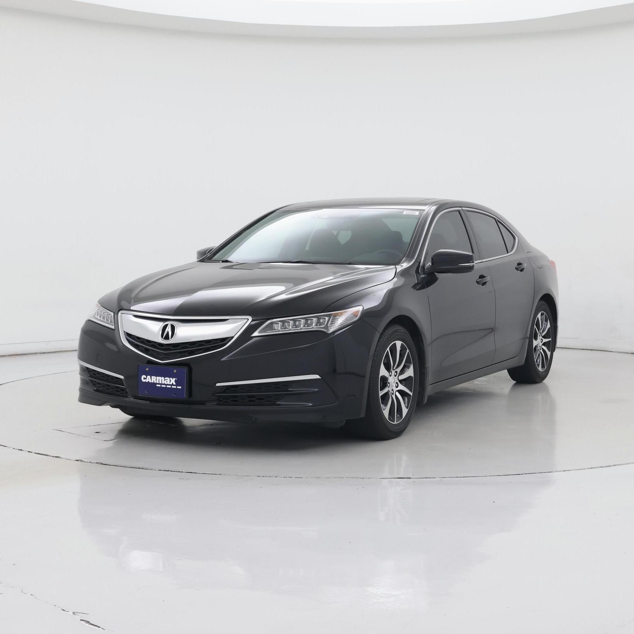 Thumbnail: 2015 Acura TLX - 4