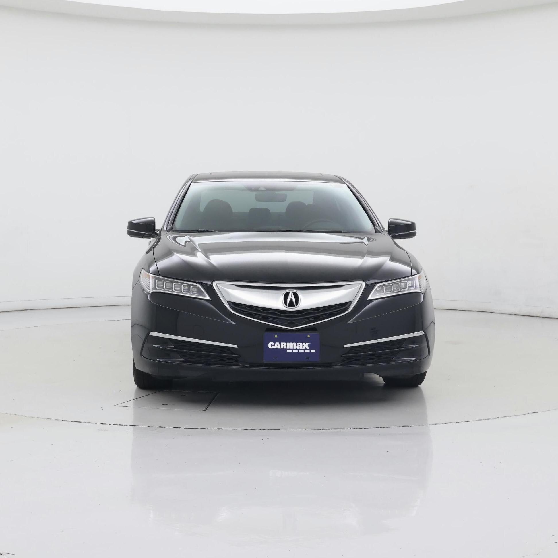 Thumbnail: 2015 Acura TLX - 5