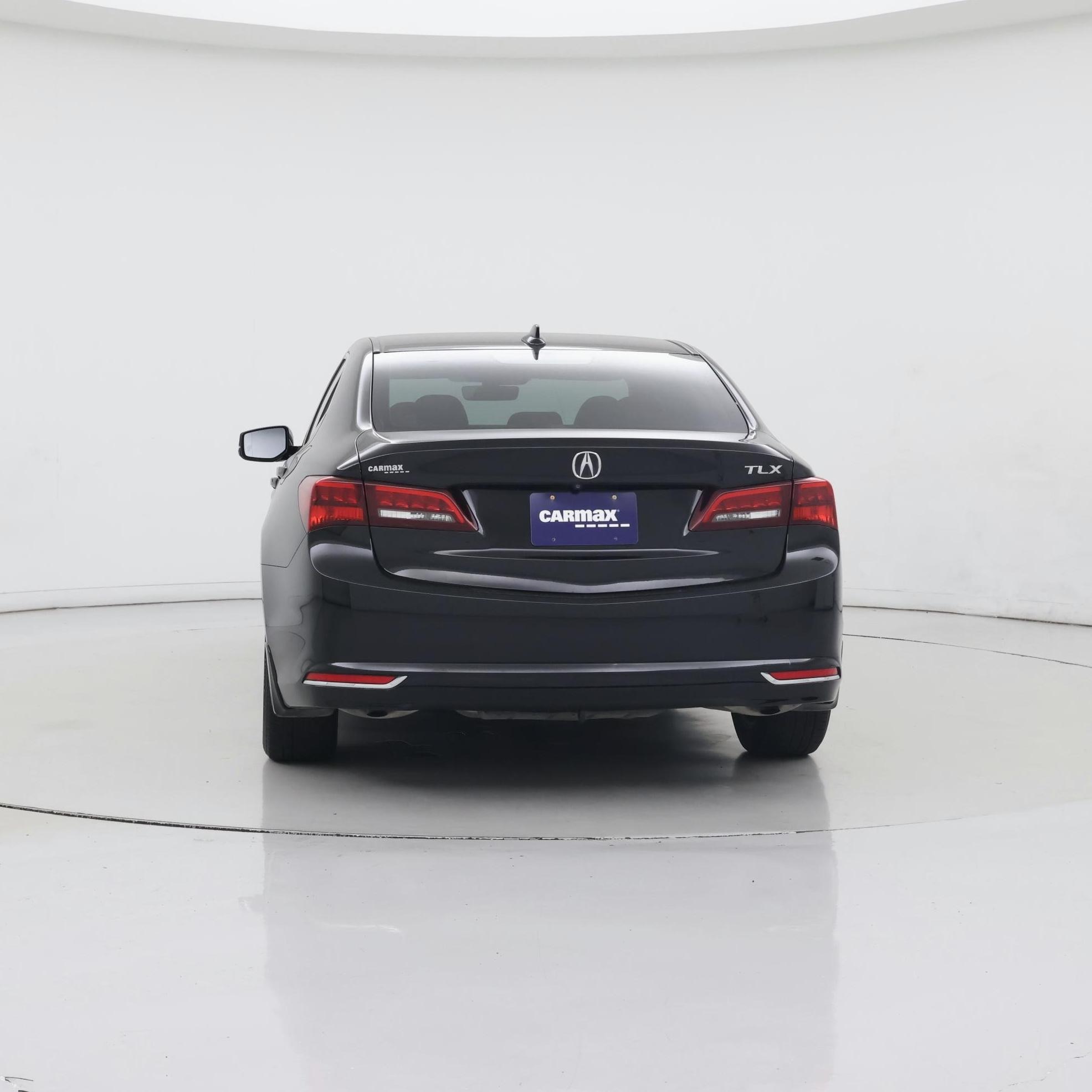 Thumbnail: 2015 Acura TLX - 6