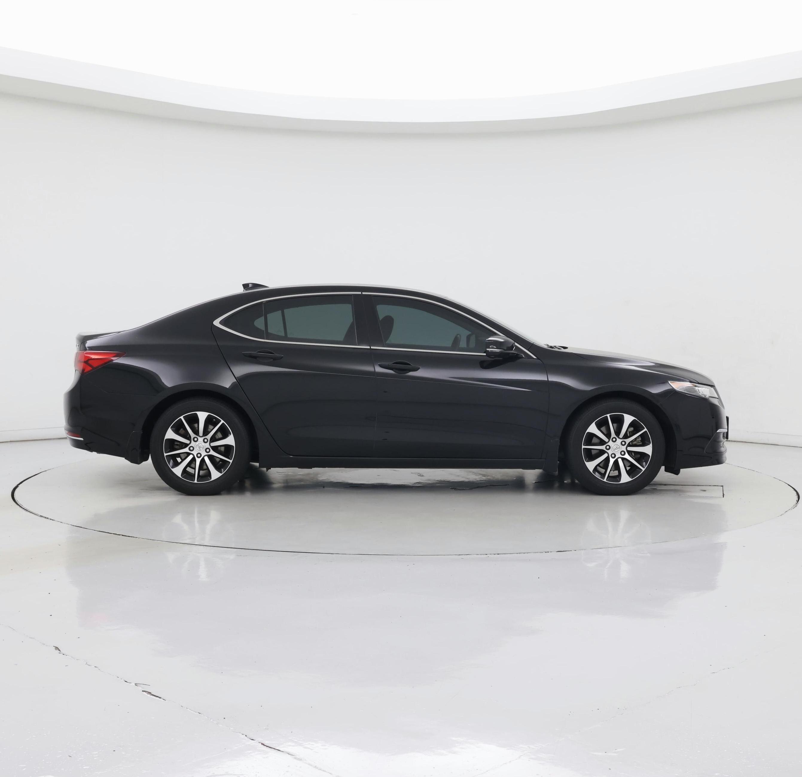 Thumbnail: 2015 Acura TLX - 7