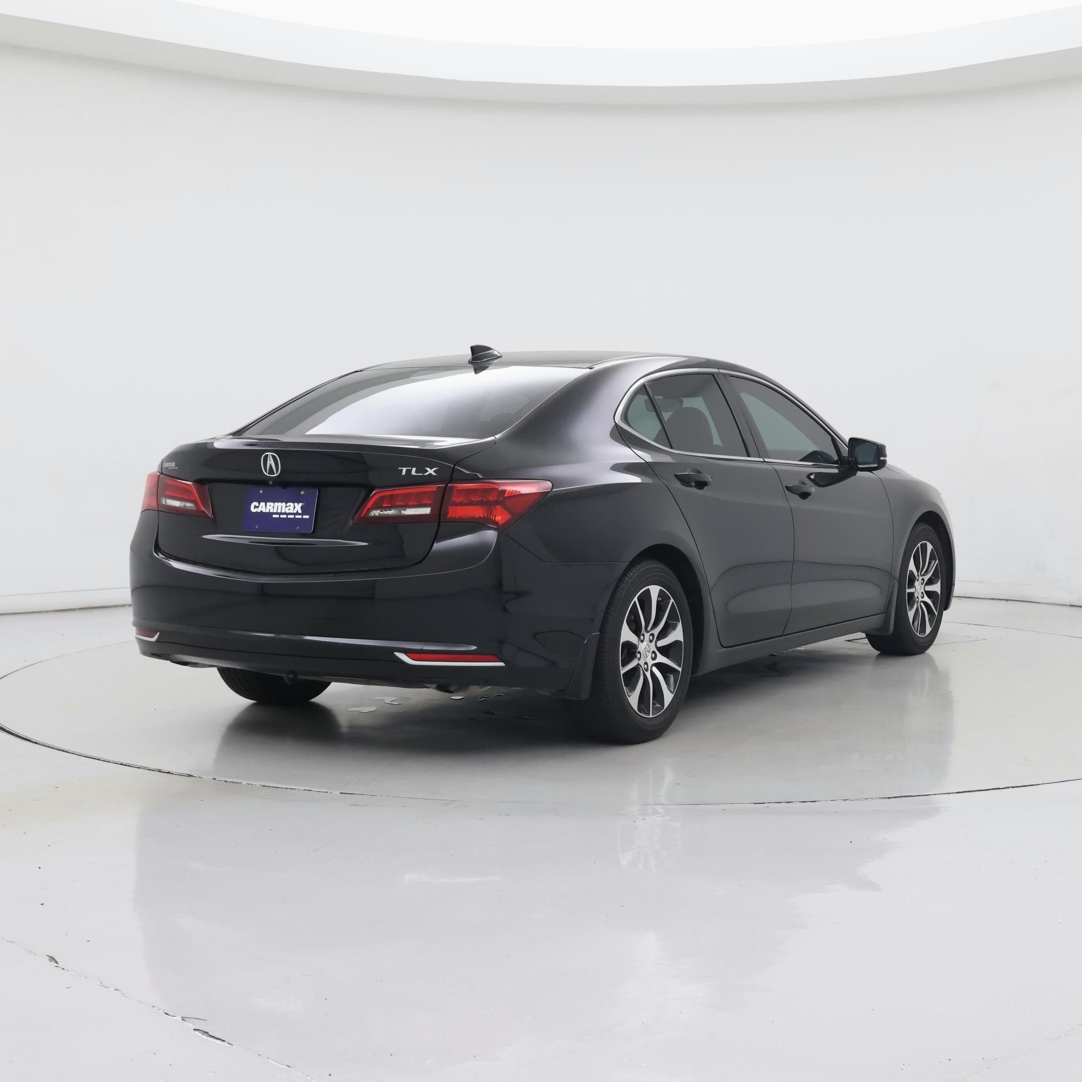 Thumbnail: 2015 Acura TLX - 8