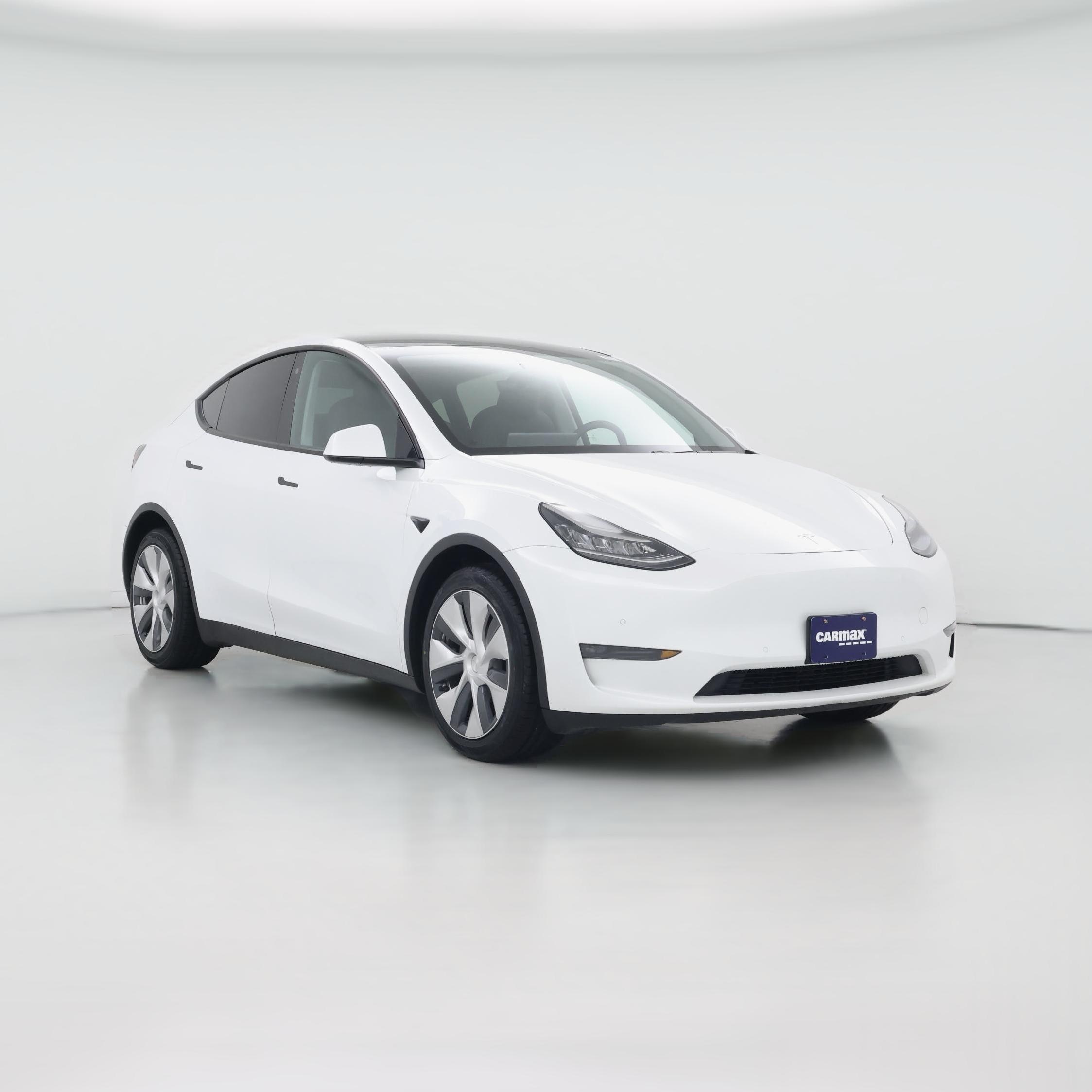 Thumbnail: 2021 Tesla Model Y - 1