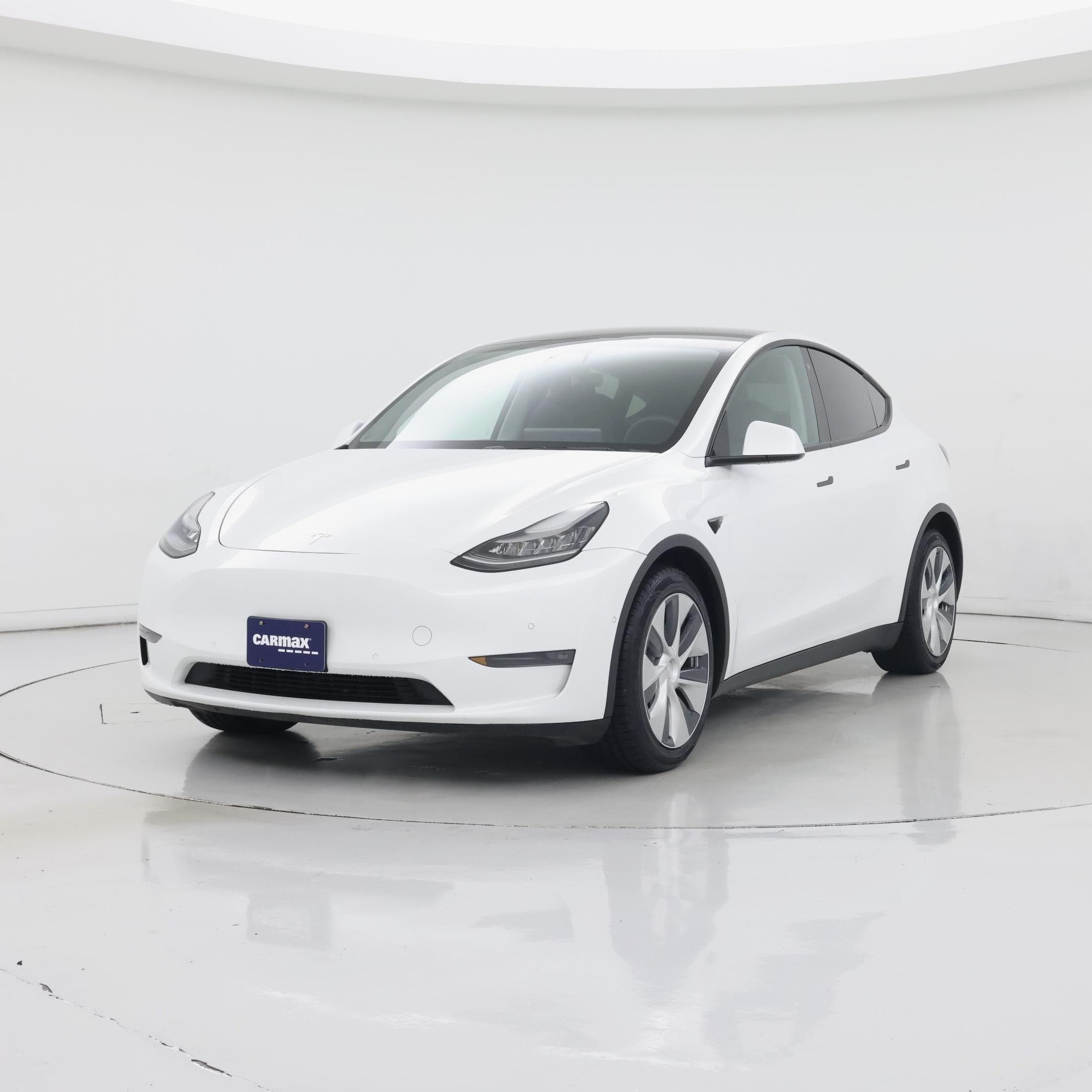 Thumbnail: 2021 Tesla Model Y - 4