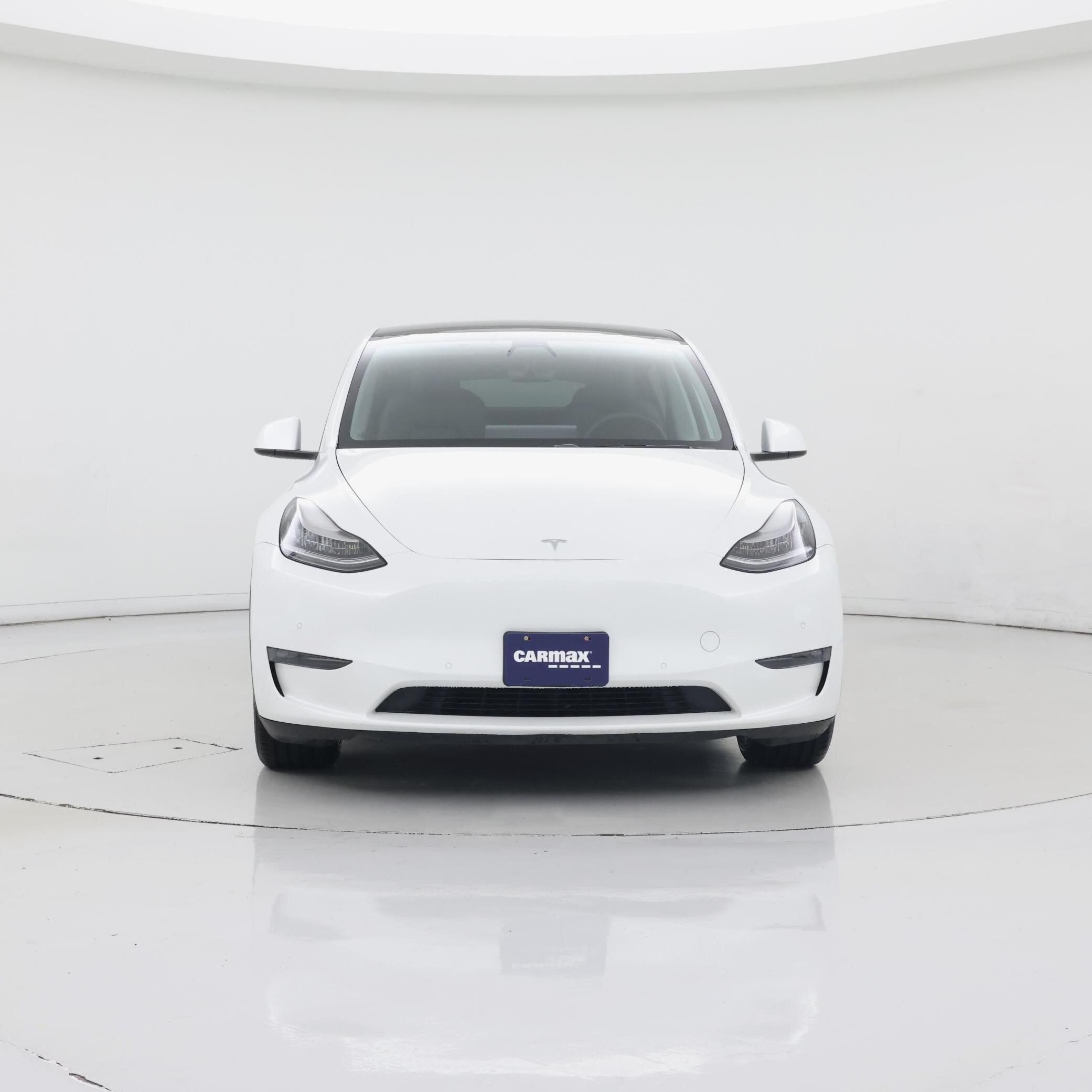 Thumbnail: 2021 Tesla Model Y - 5