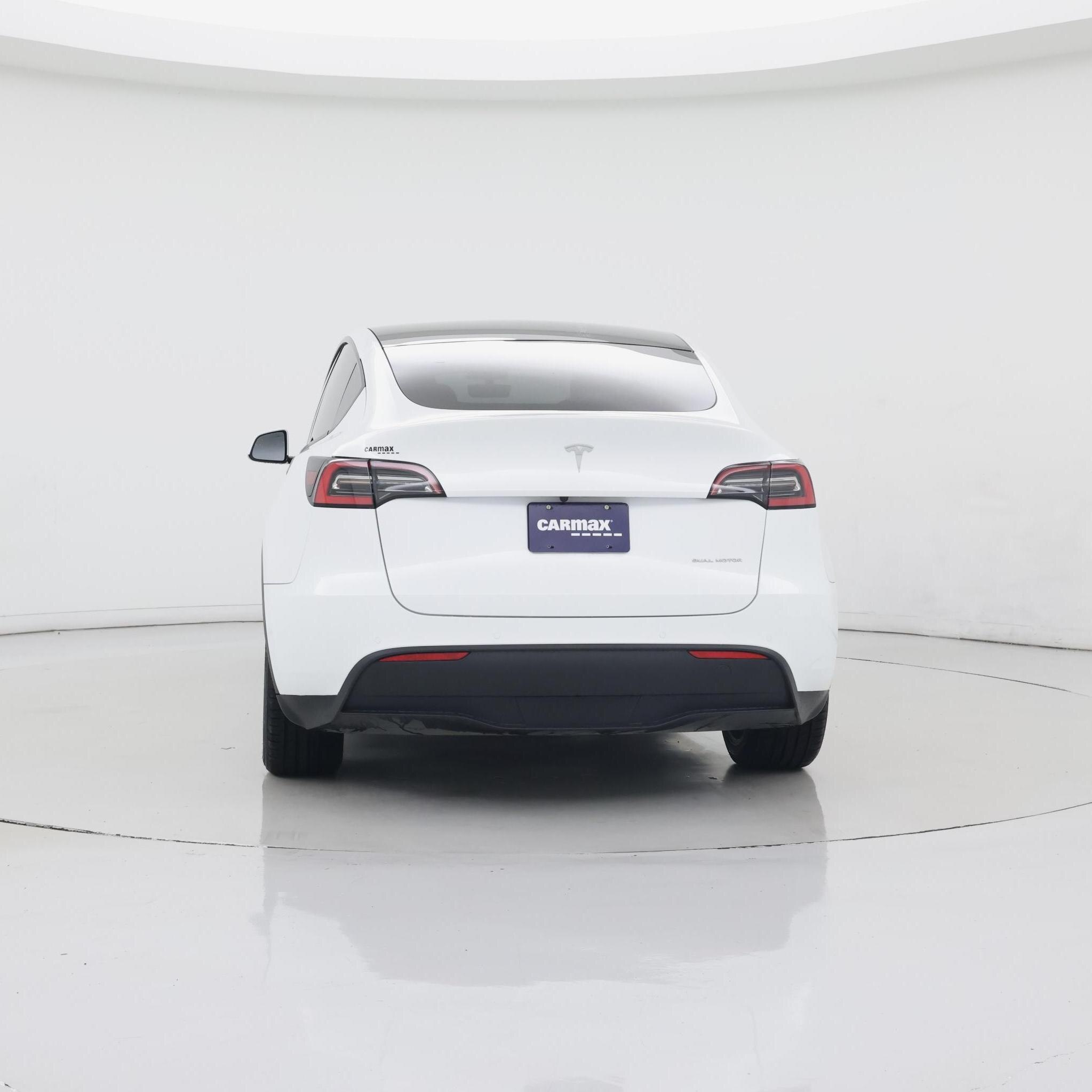 Thumbnail: 2021 Tesla Model Y - 6
