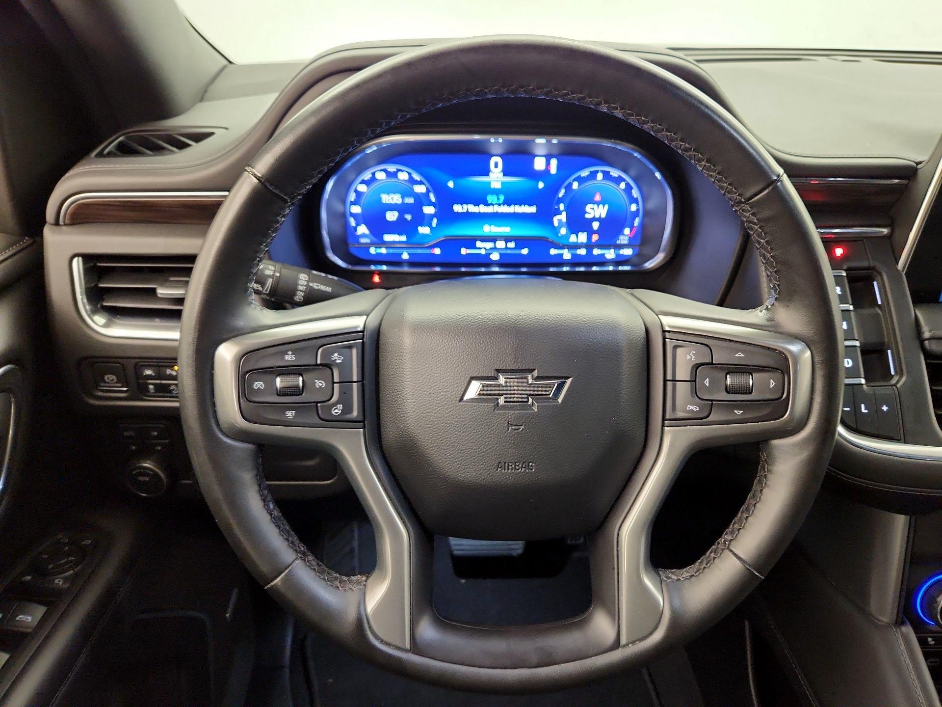 Thumbnail: 2023 Chevrolet Tahoe - 10