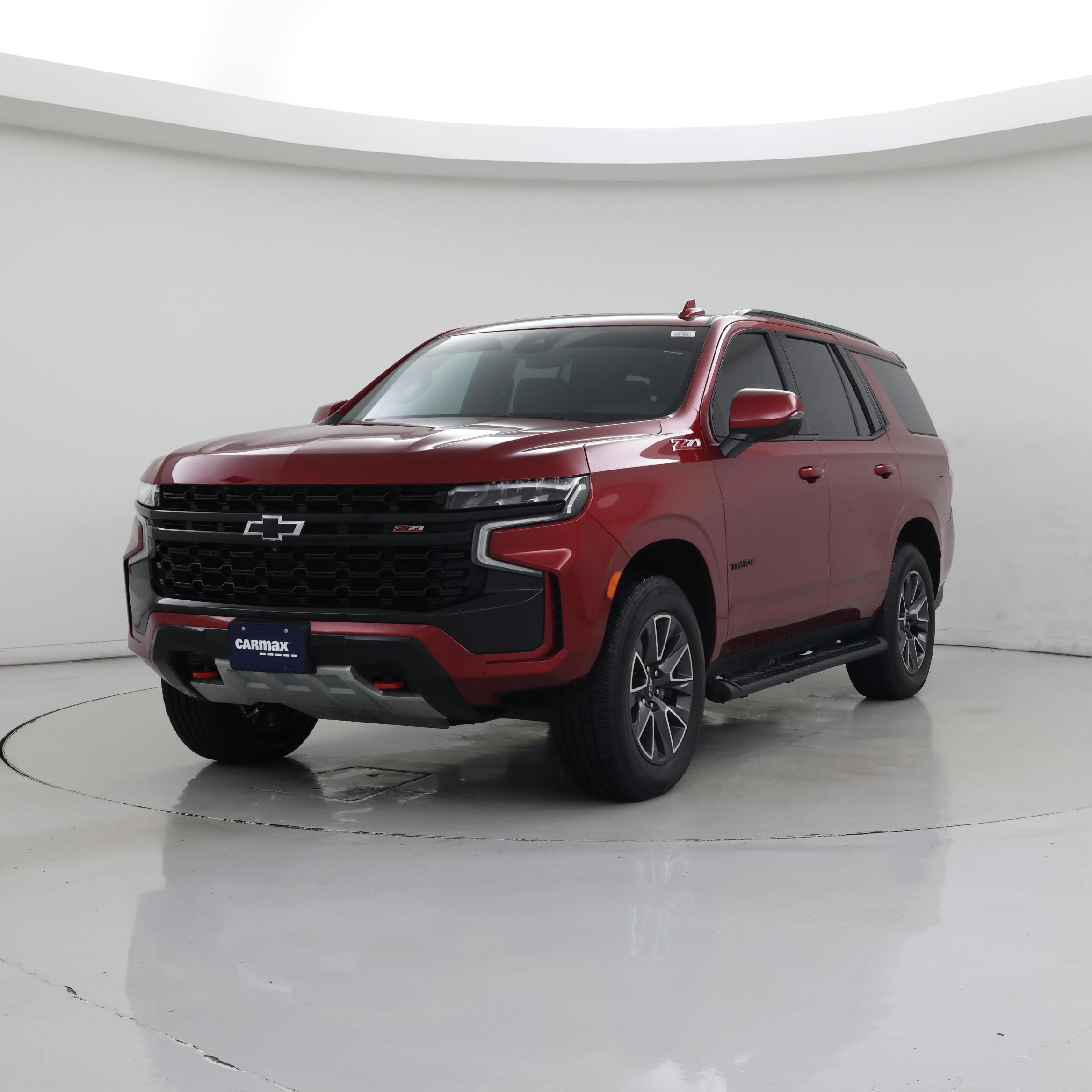 Thumbnail: 2023 Chevrolet Tahoe - 4