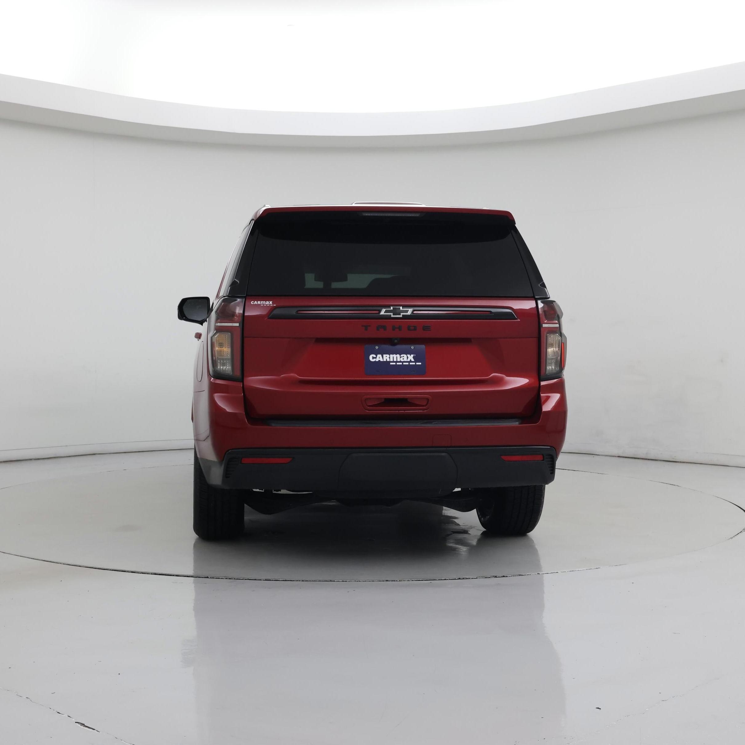 Thumbnail: 2023 Chevrolet Tahoe - 6