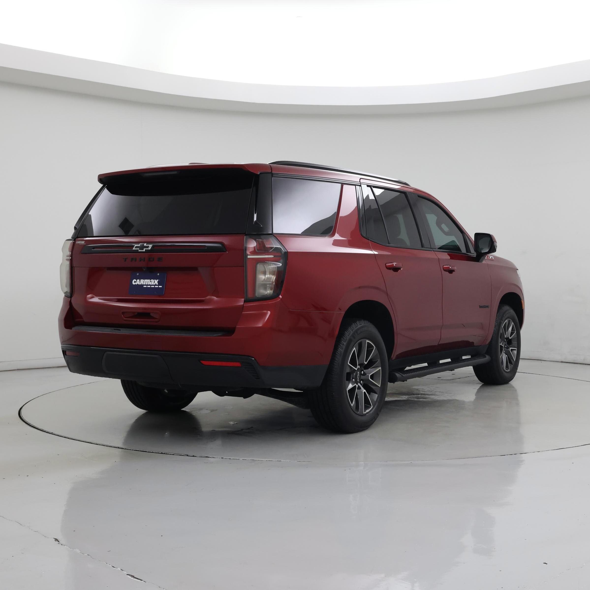 Thumbnail: 2023 Chevrolet Tahoe - 8