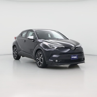 2018 Toyota C-HR XLE Premium