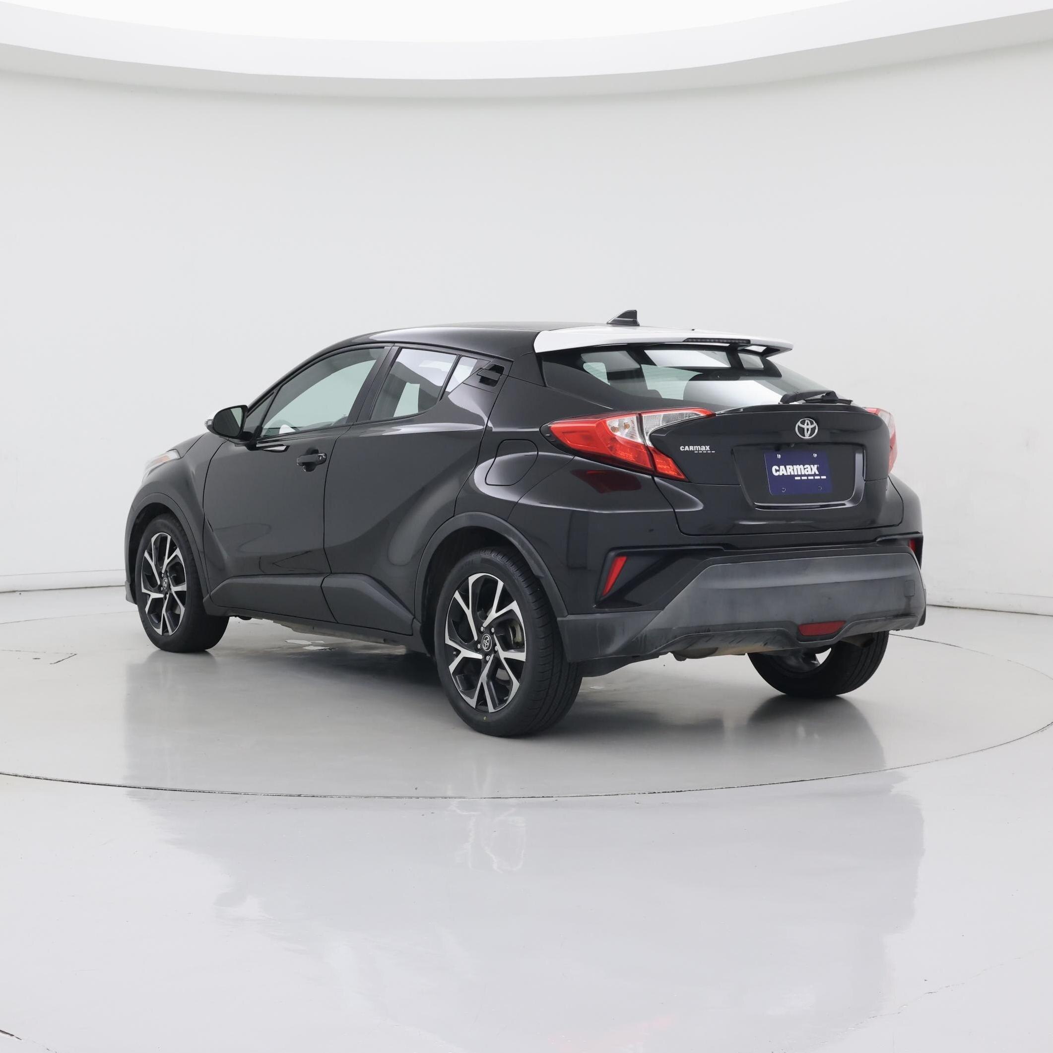 Thumbnail: 2018 Toyota C-HR - 2