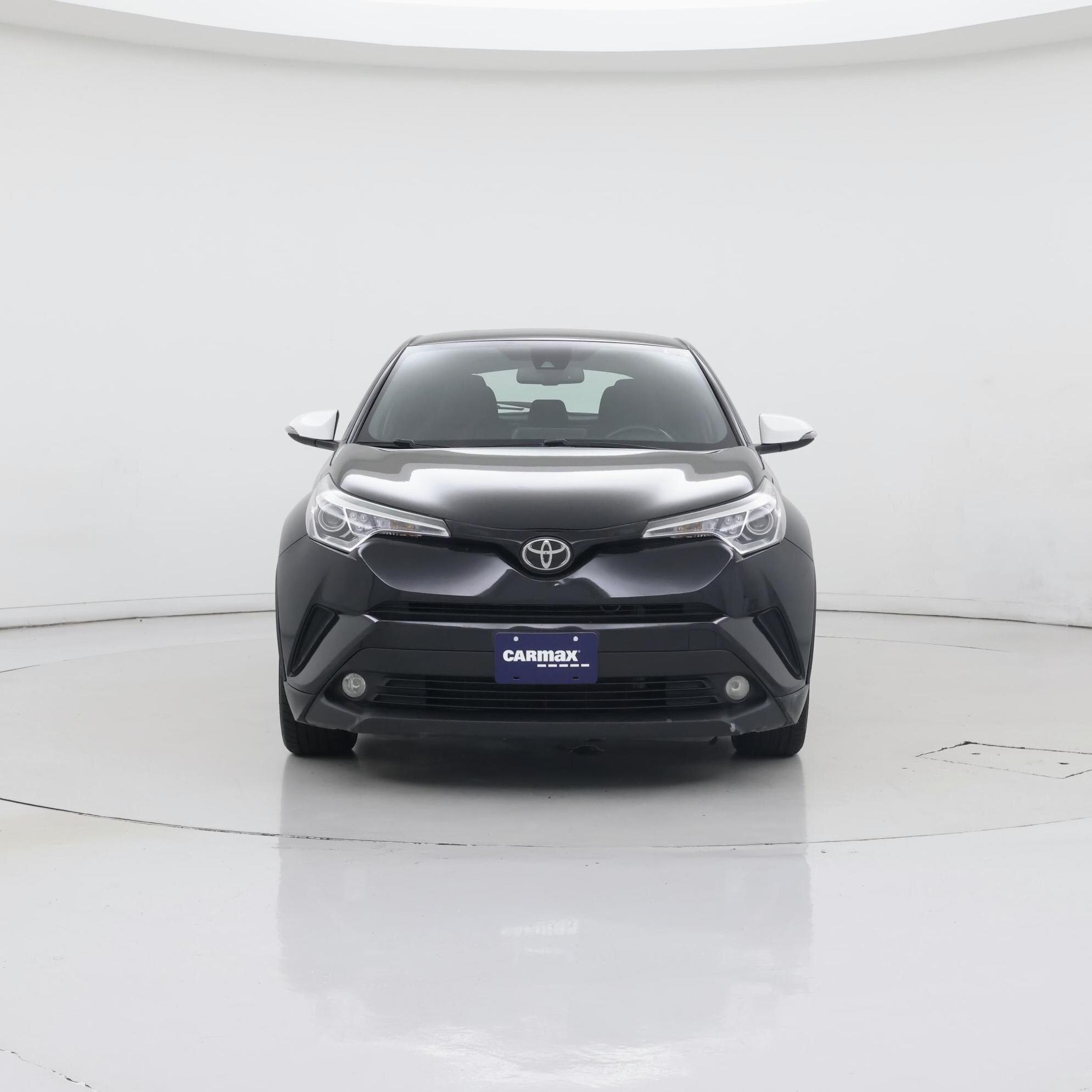 Thumbnail: 2018 Toyota C-HR - 5