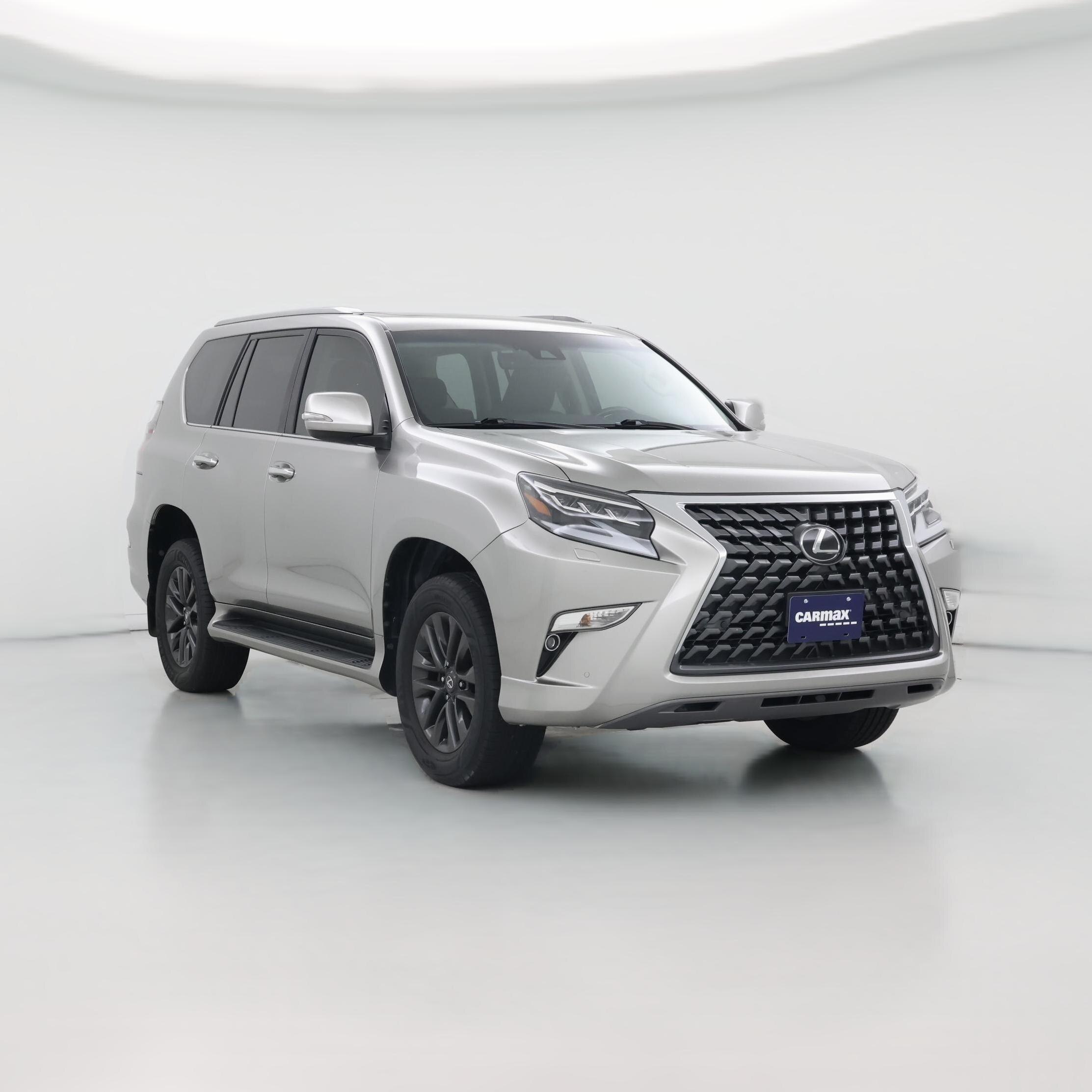 Thumbnail: 2020 Lexus GX - 1