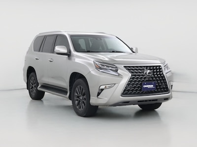 2020 Lexus GX 460 Premium