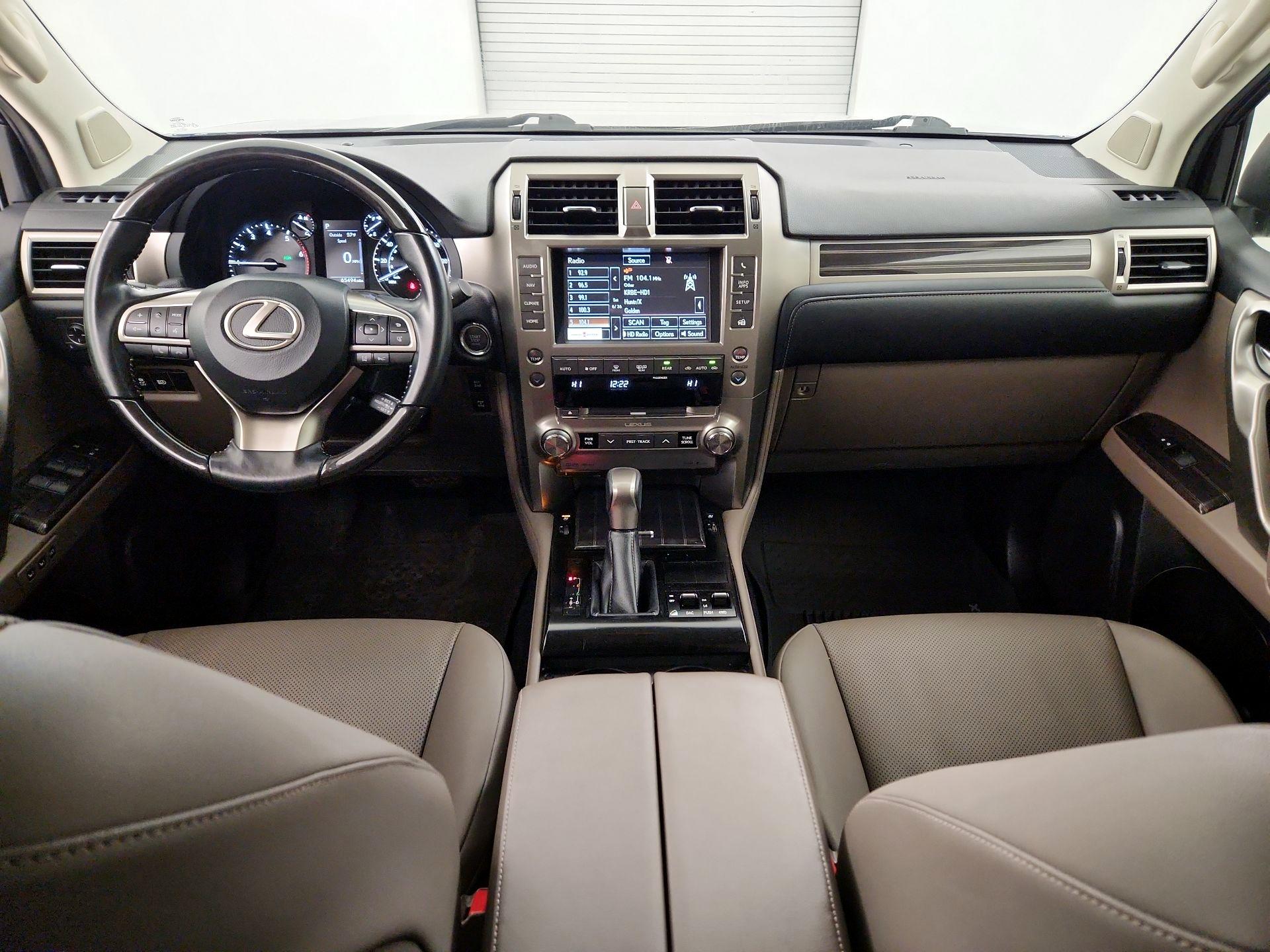 Thumbnail: 2020 Lexus GX - 9