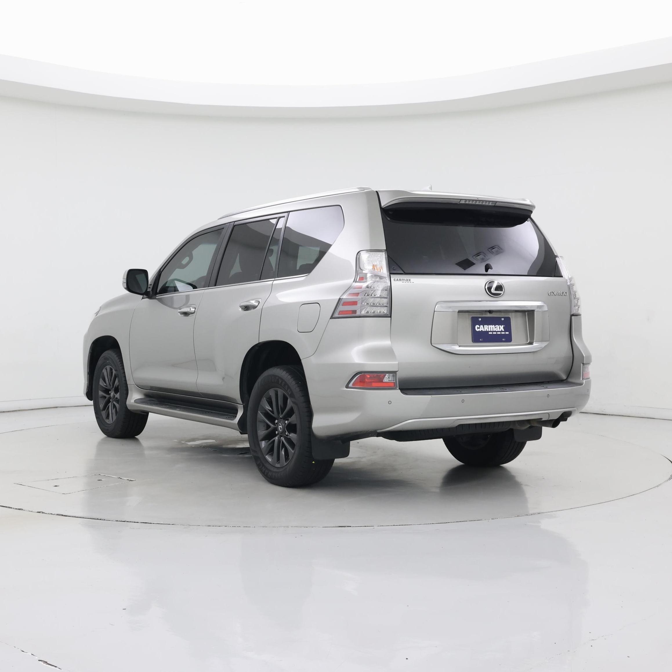 Thumbnail: 2020 Lexus GX - 2