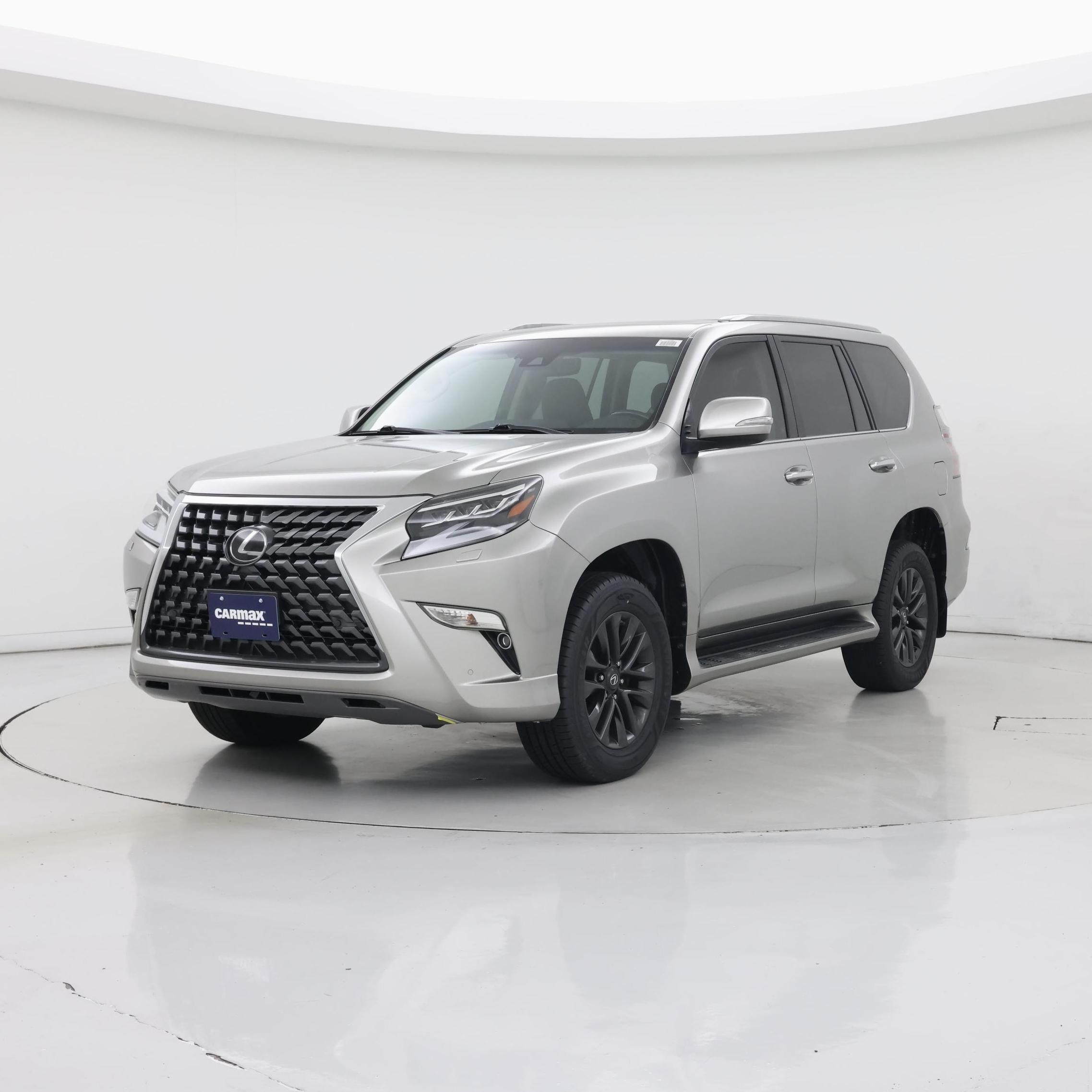 Thumbnail: 2020 Lexus GX - 4