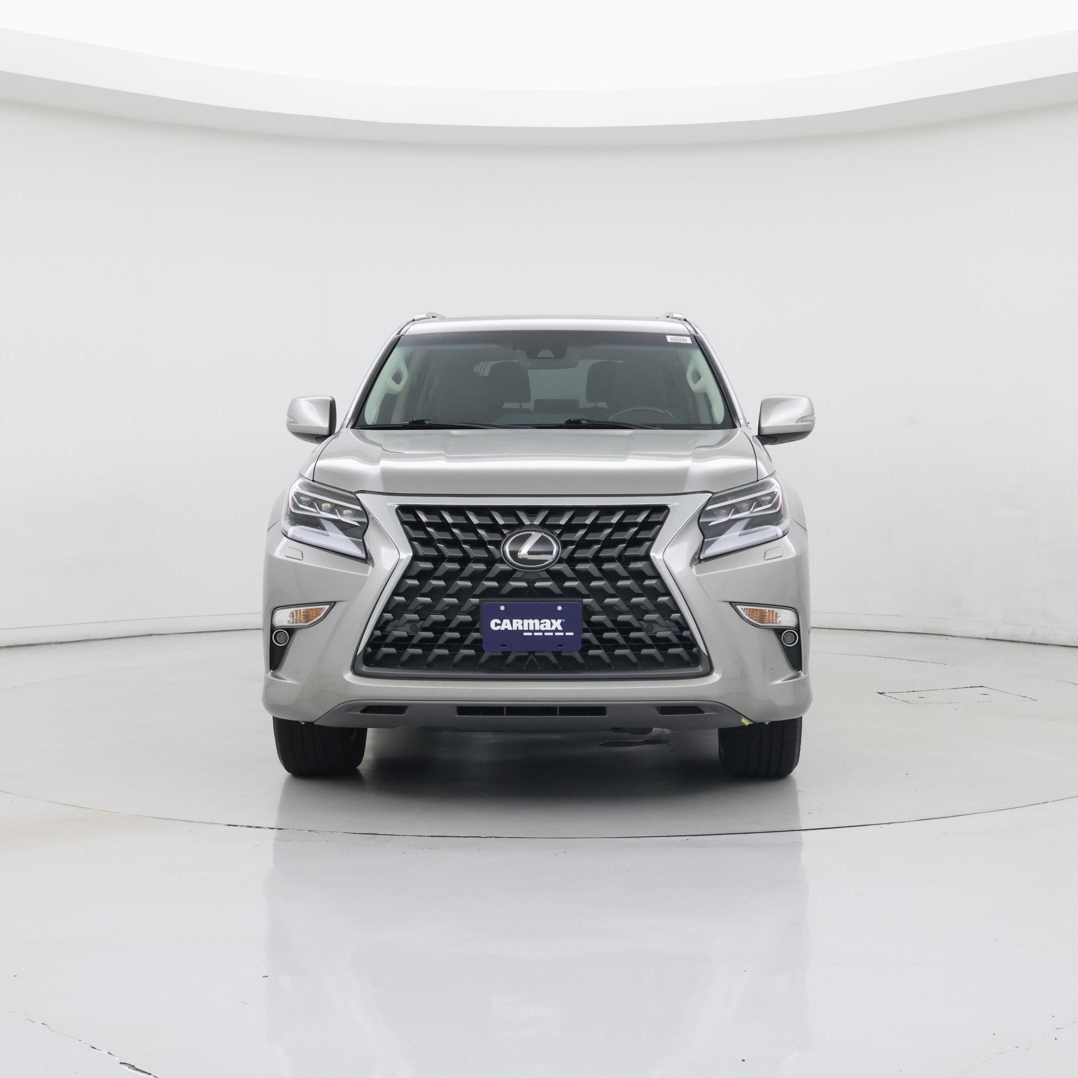 Thumbnail: 2020 Lexus GX - 5