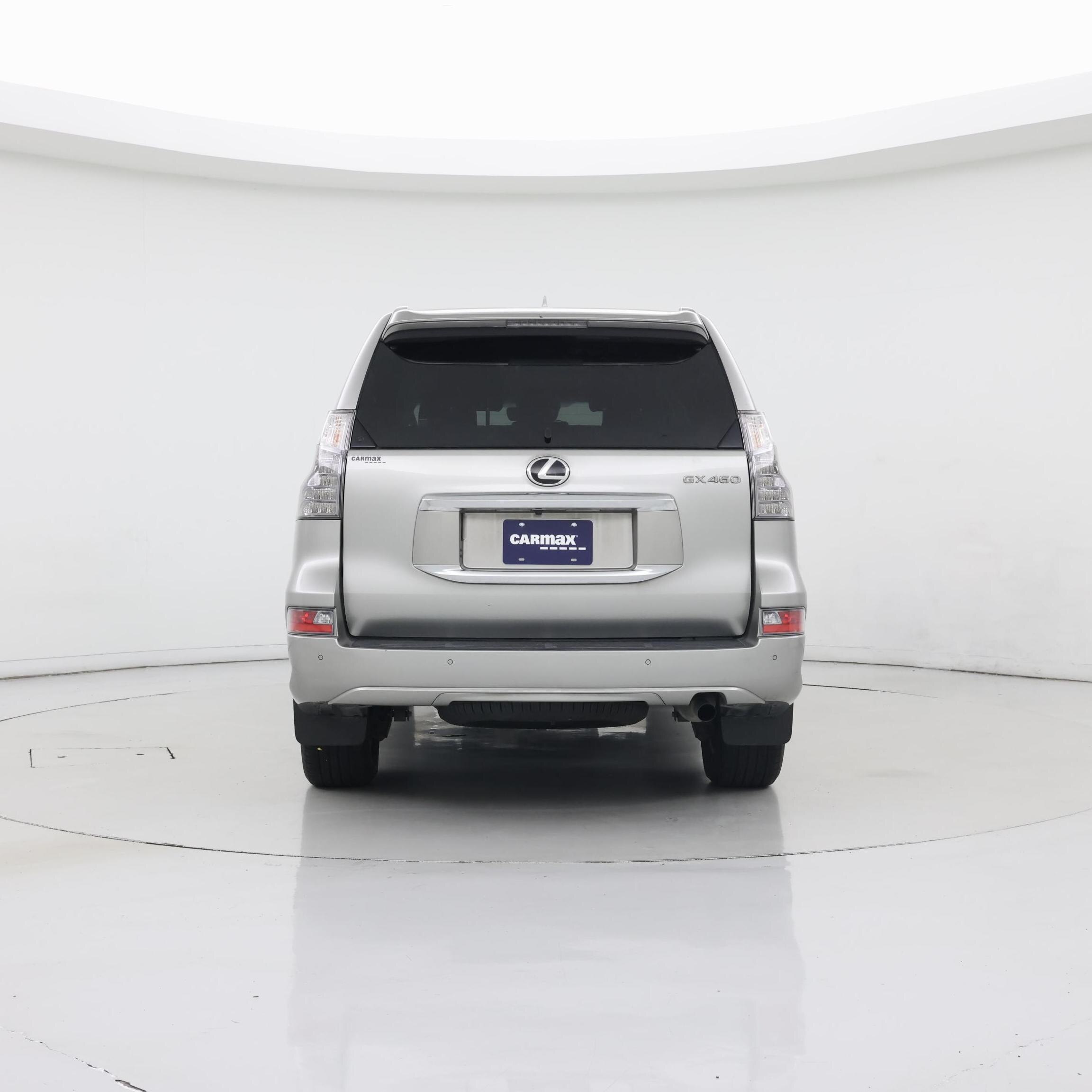 Thumbnail: 2020 Lexus GX - 6