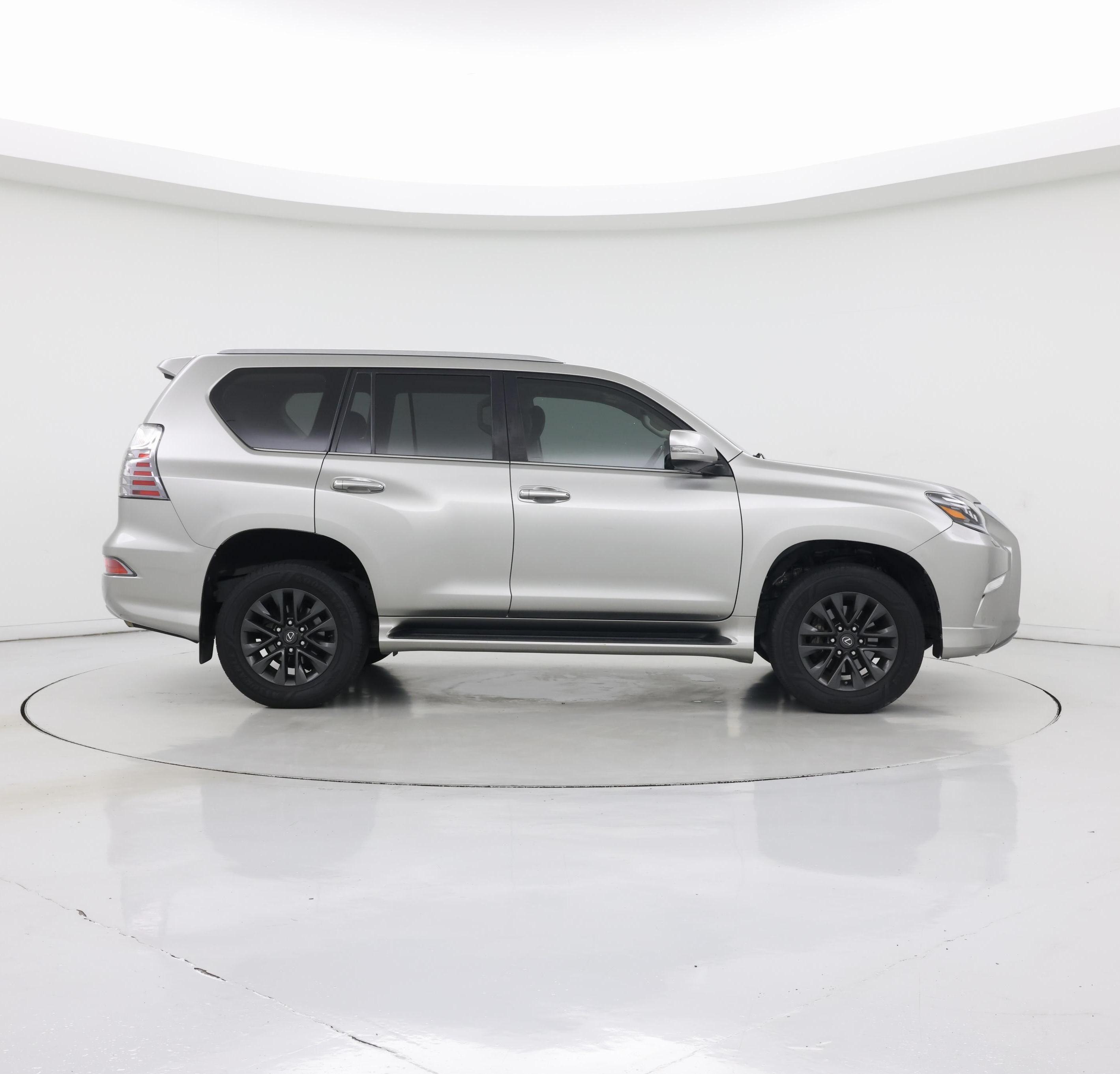 Thumbnail: 2020 Lexus GX - 7
