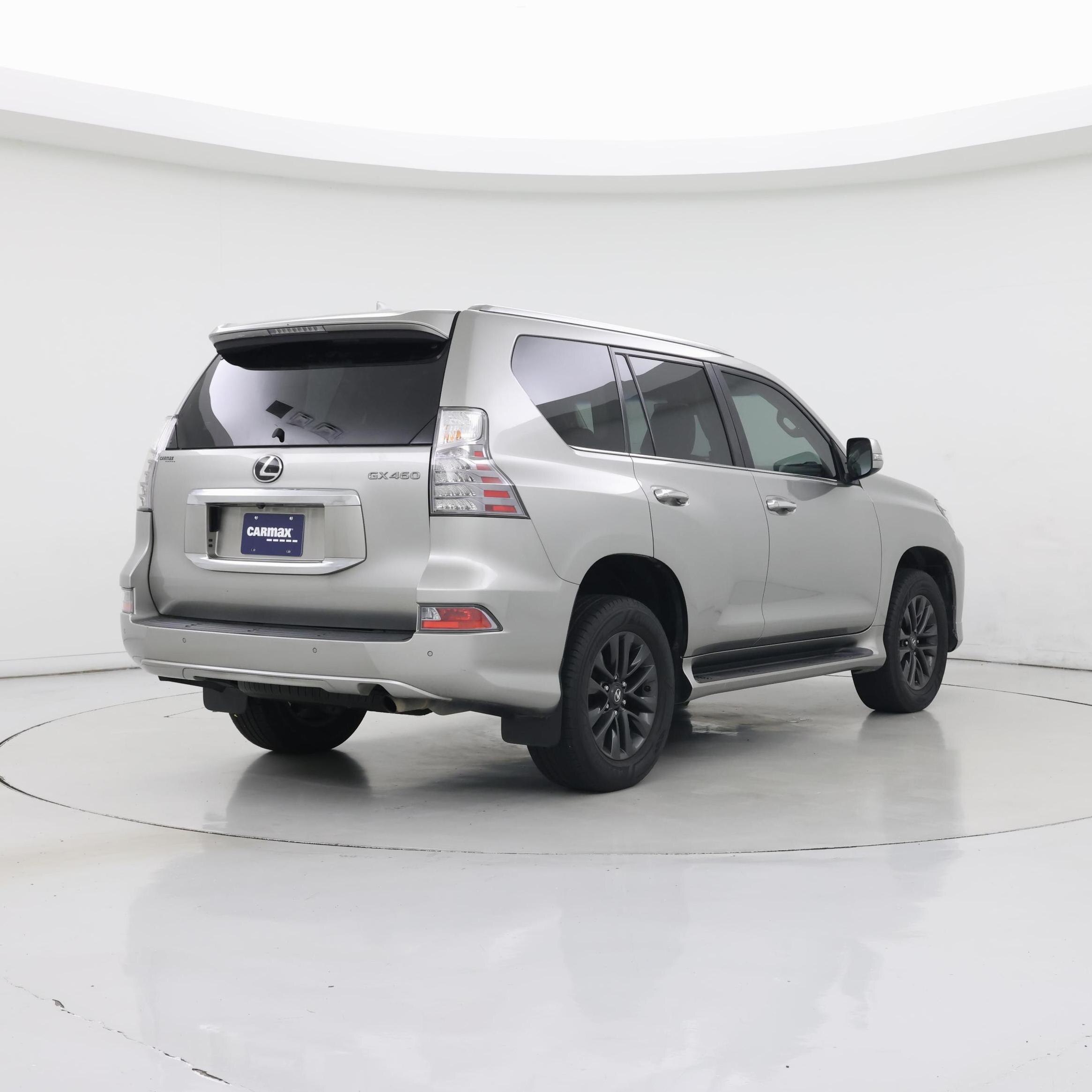 Thumbnail: 2020 Lexus GX - 8