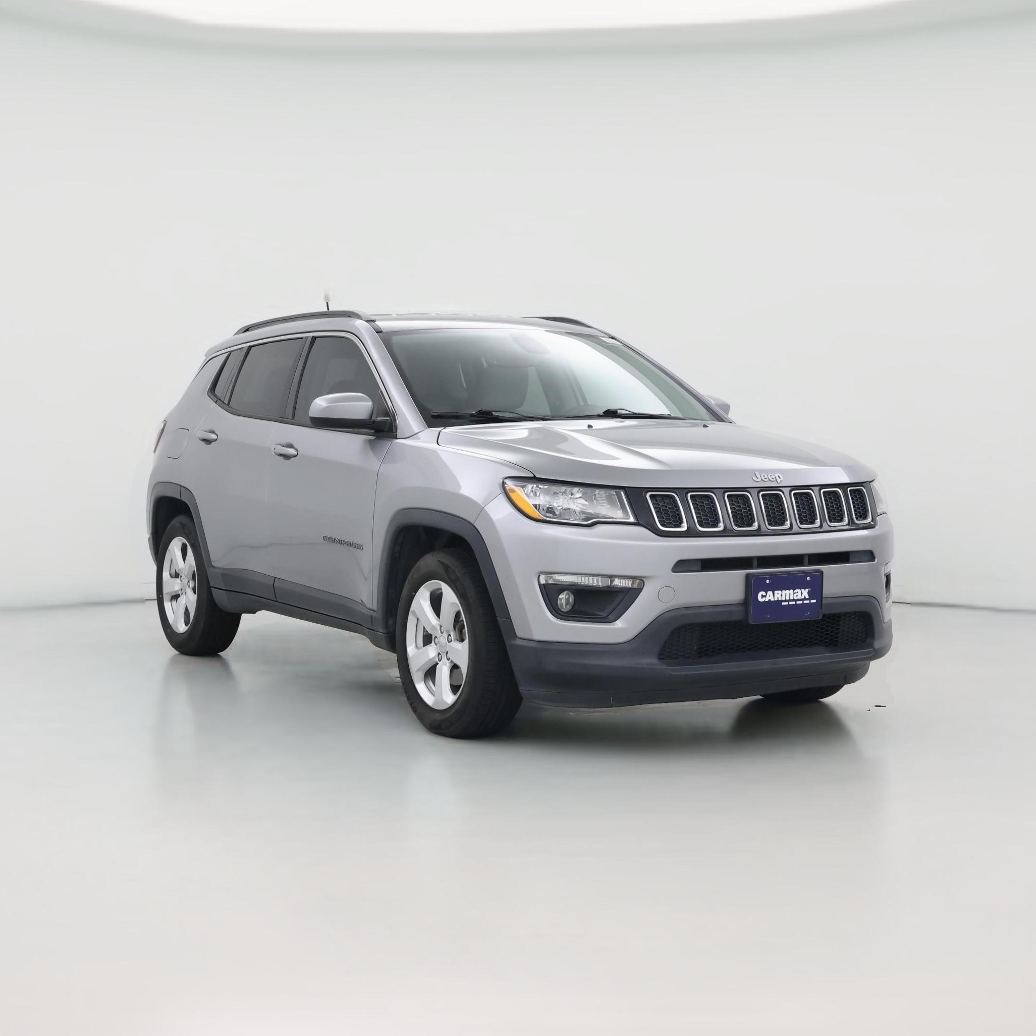 Thumbnail: 2020 Jeep Compass - 1
