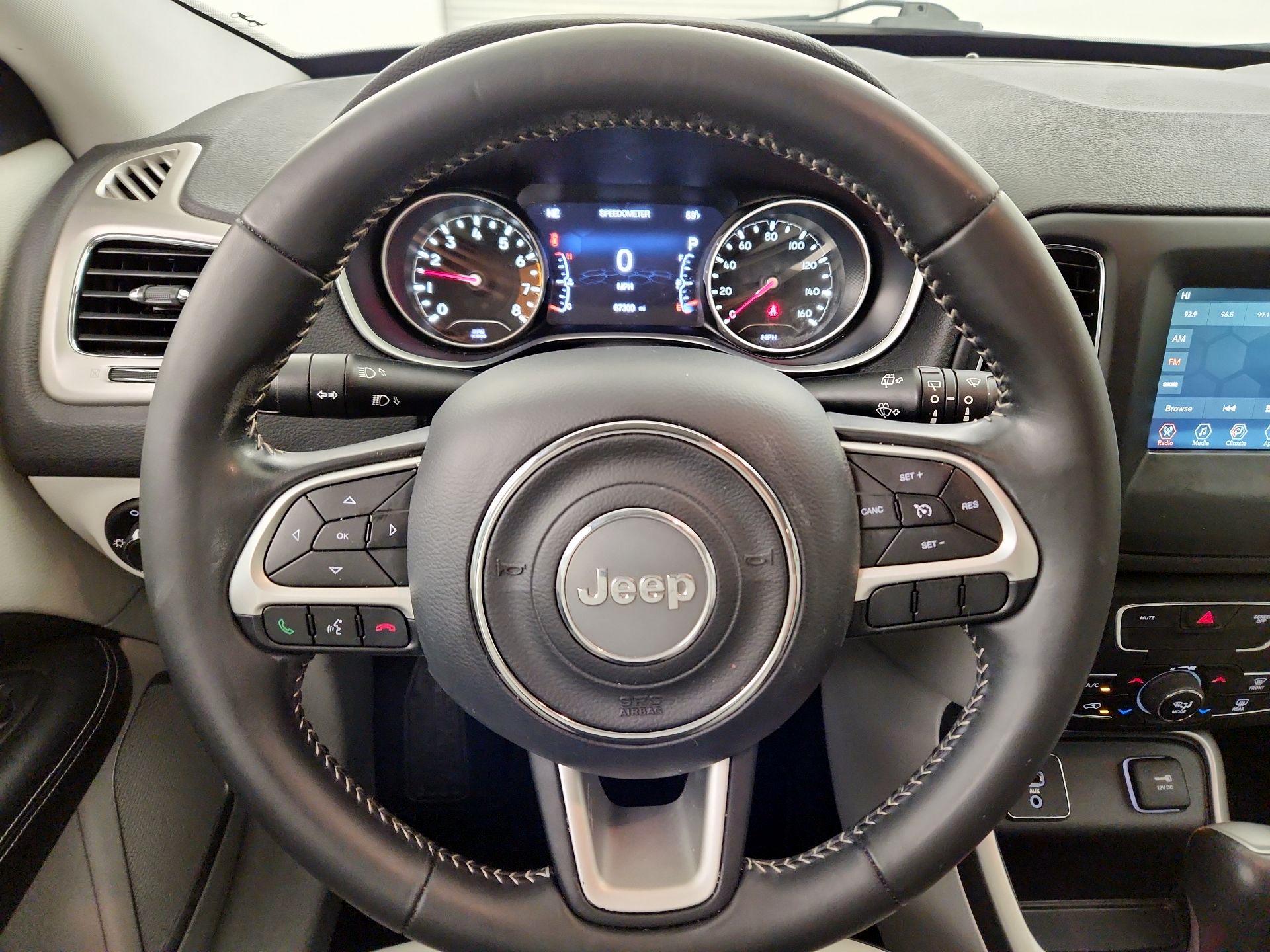 Thumbnail: 2020 Jeep Compass - 10