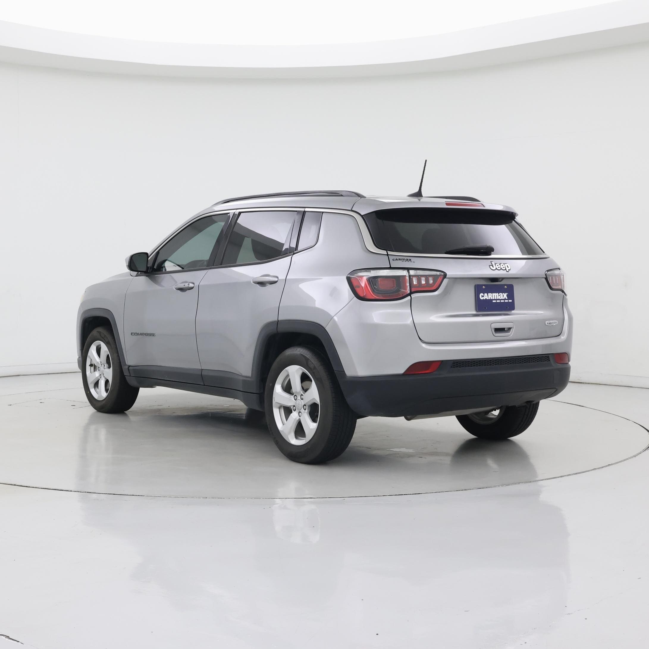 Thumbnail: 2020 Jeep Compass - 2