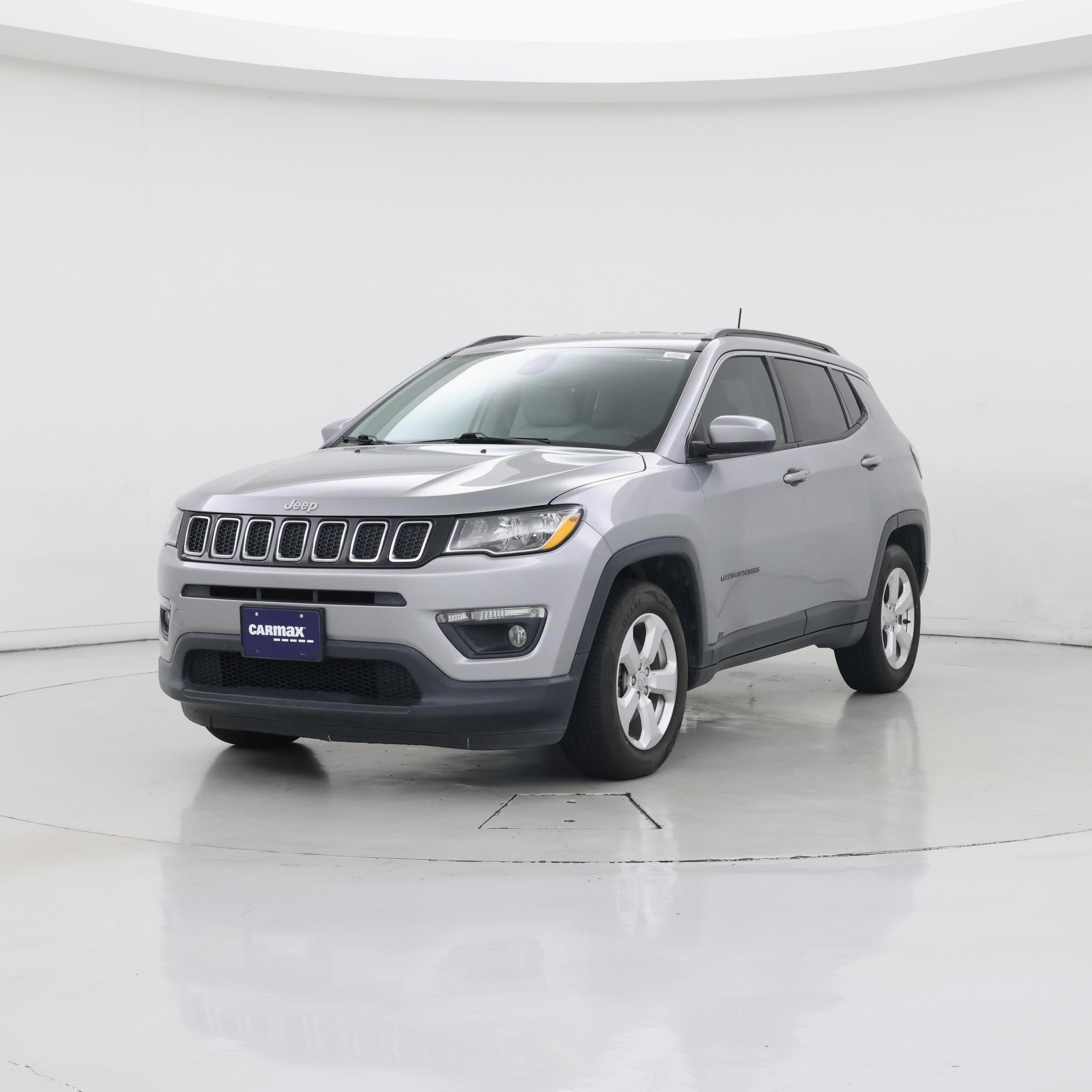 Thumbnail: 2020 Jeep Compass - 4