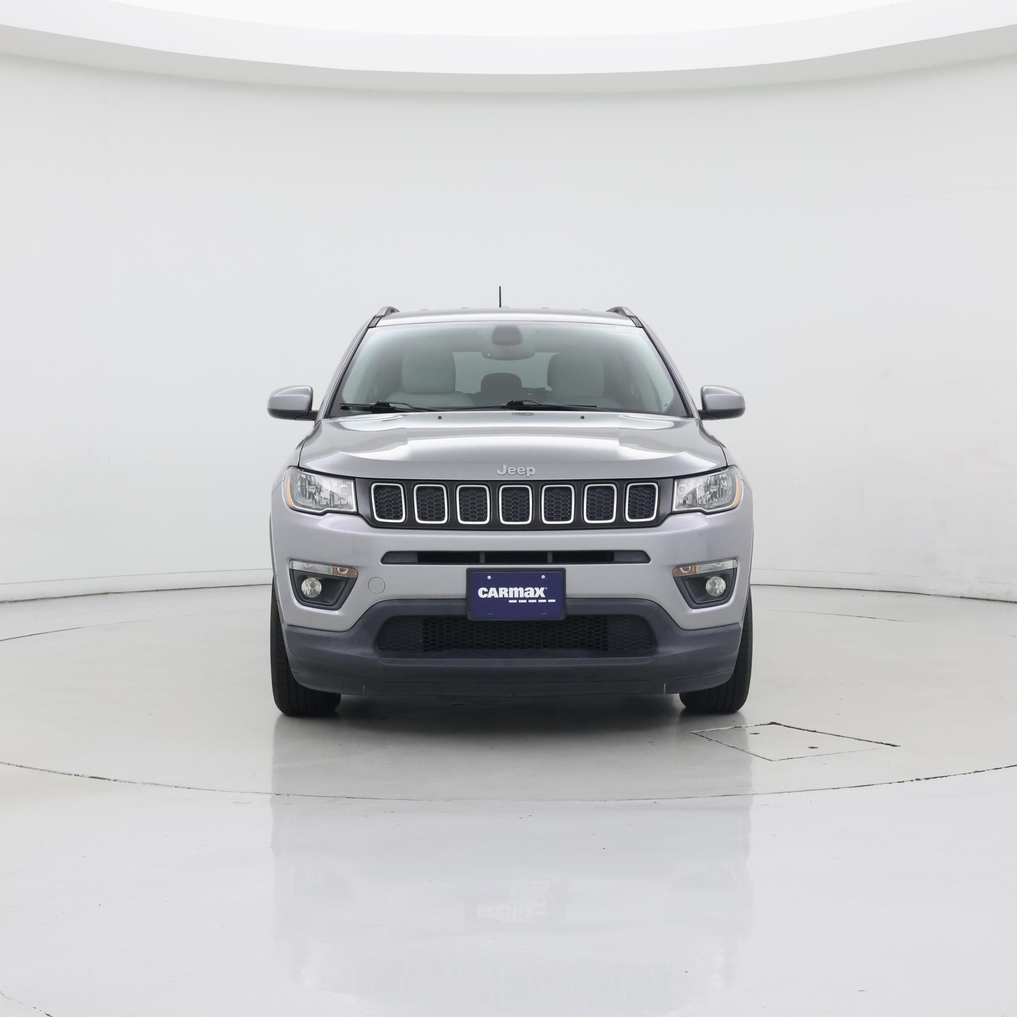 Thumbnail: 2020 Jeep Compass - 5