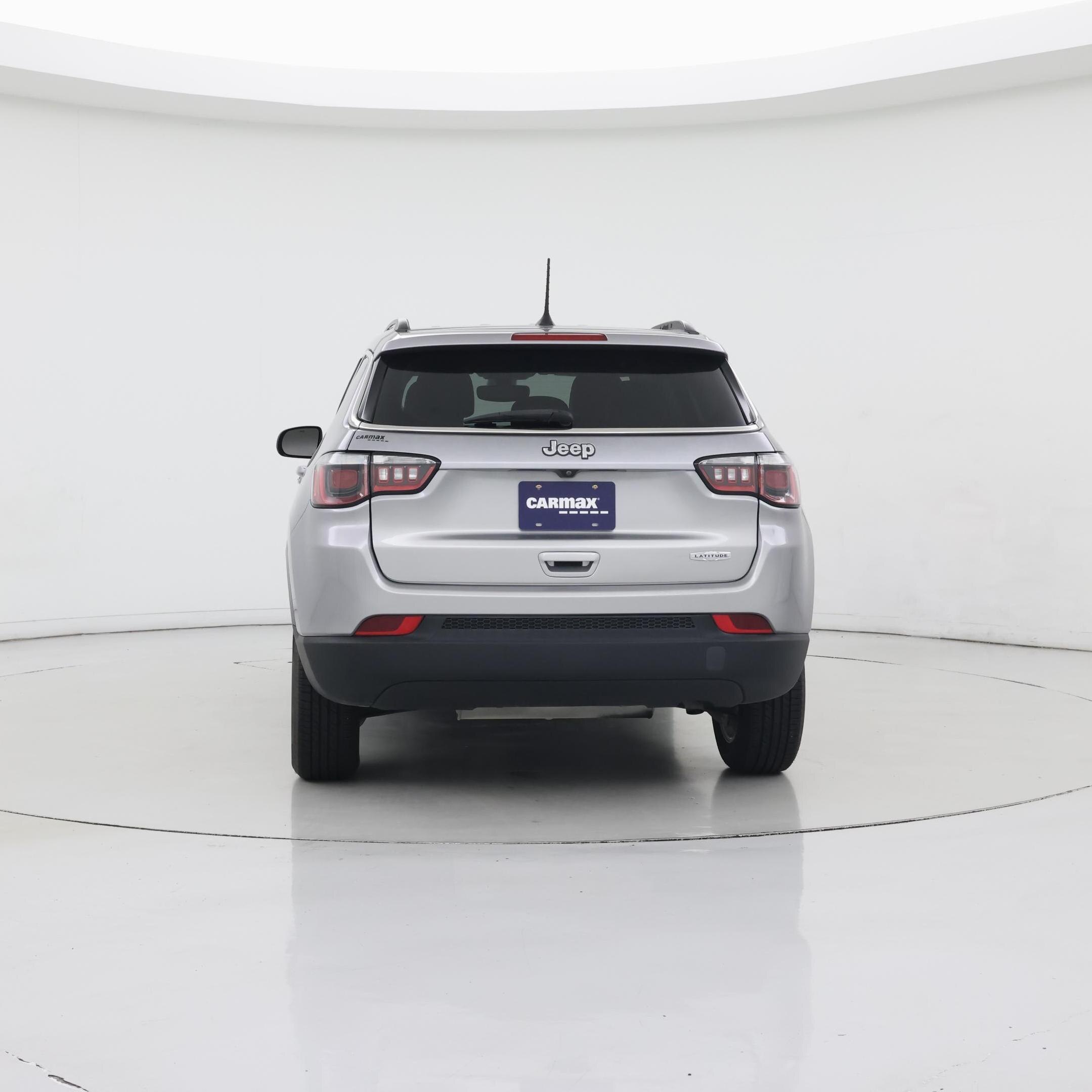 Thumbnail: 2020 Jeep Compass - 6