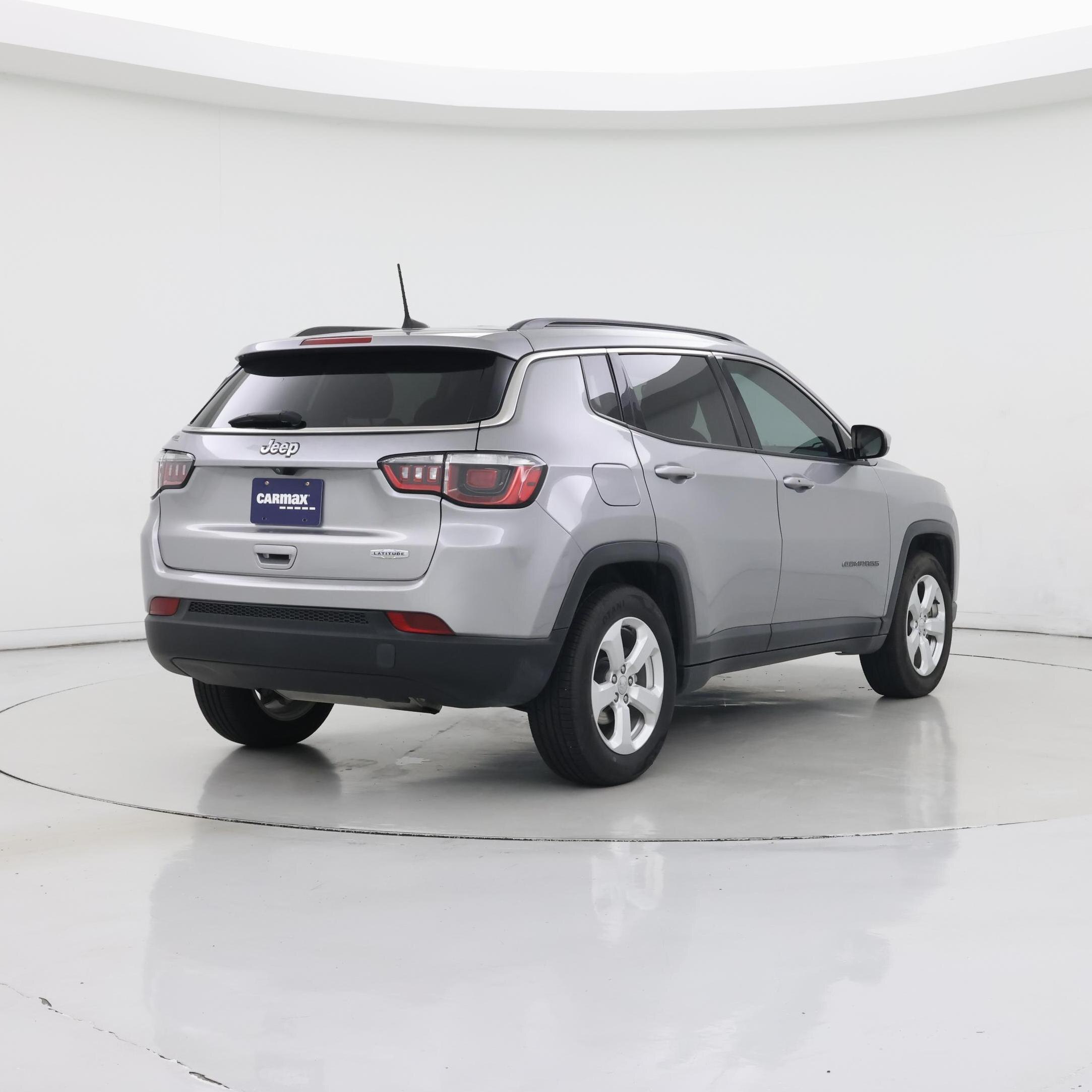 Thumbnail: 2020 Jeep Compass - 8