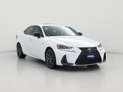 2020 Lexus IS 300 F-Sport