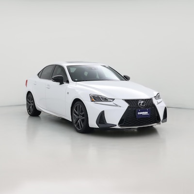 2020 Lexus IS 300 F-Sport