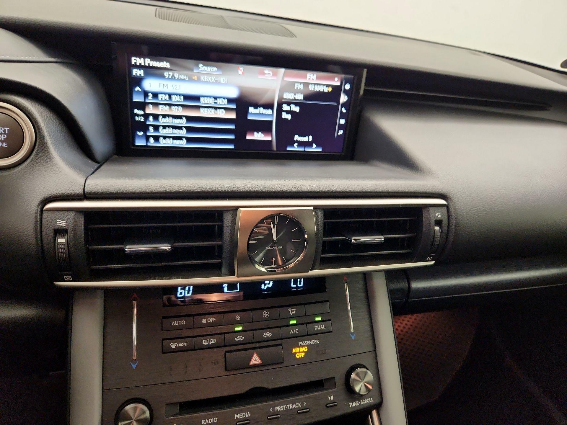 Thumbnail: 2020 Lexus IS - 16