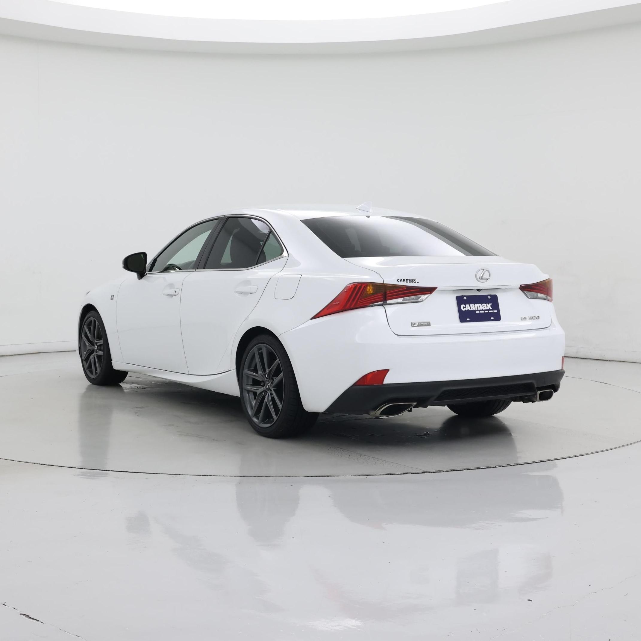 Thumbnail: 2020 Lexus IS - 2