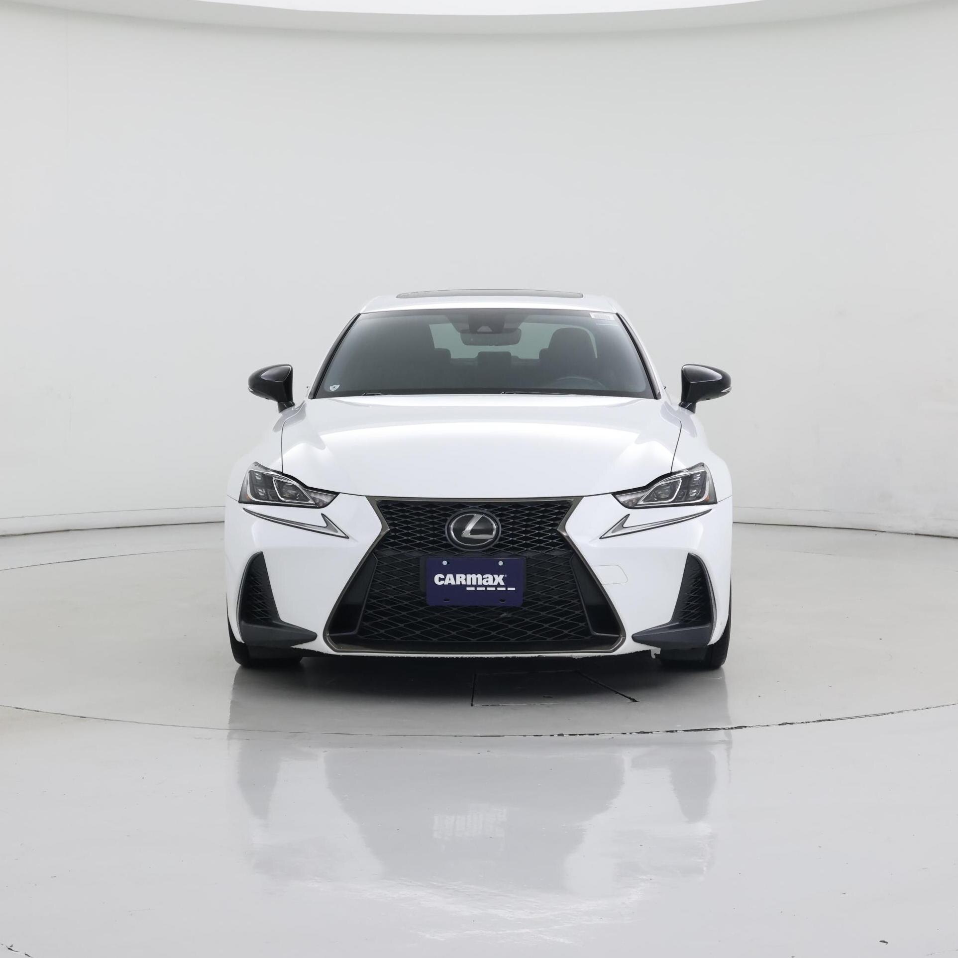 Thumbnail: 2020 Lexus IS - 5