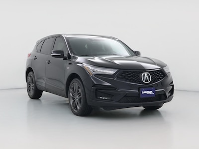 2020 Acura RDX A-Spec