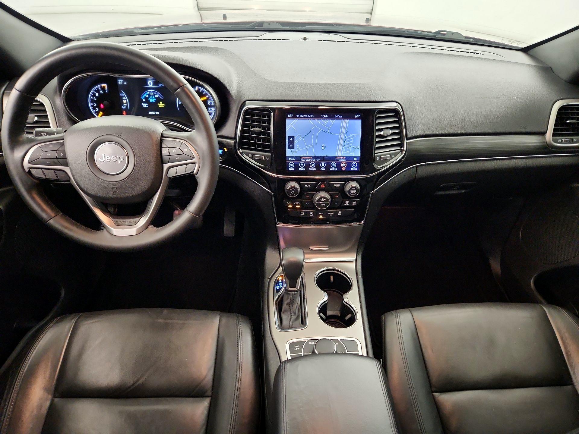 Thumbnail: 2019 Jeep Grand Cherokee - 9