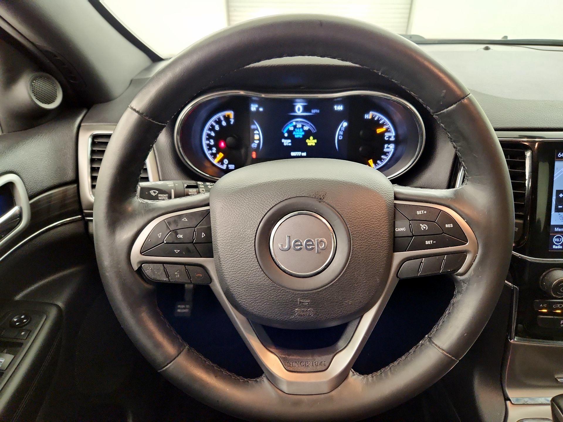 Thumbnail: 2019 Jeep Grand Cherokee - 10