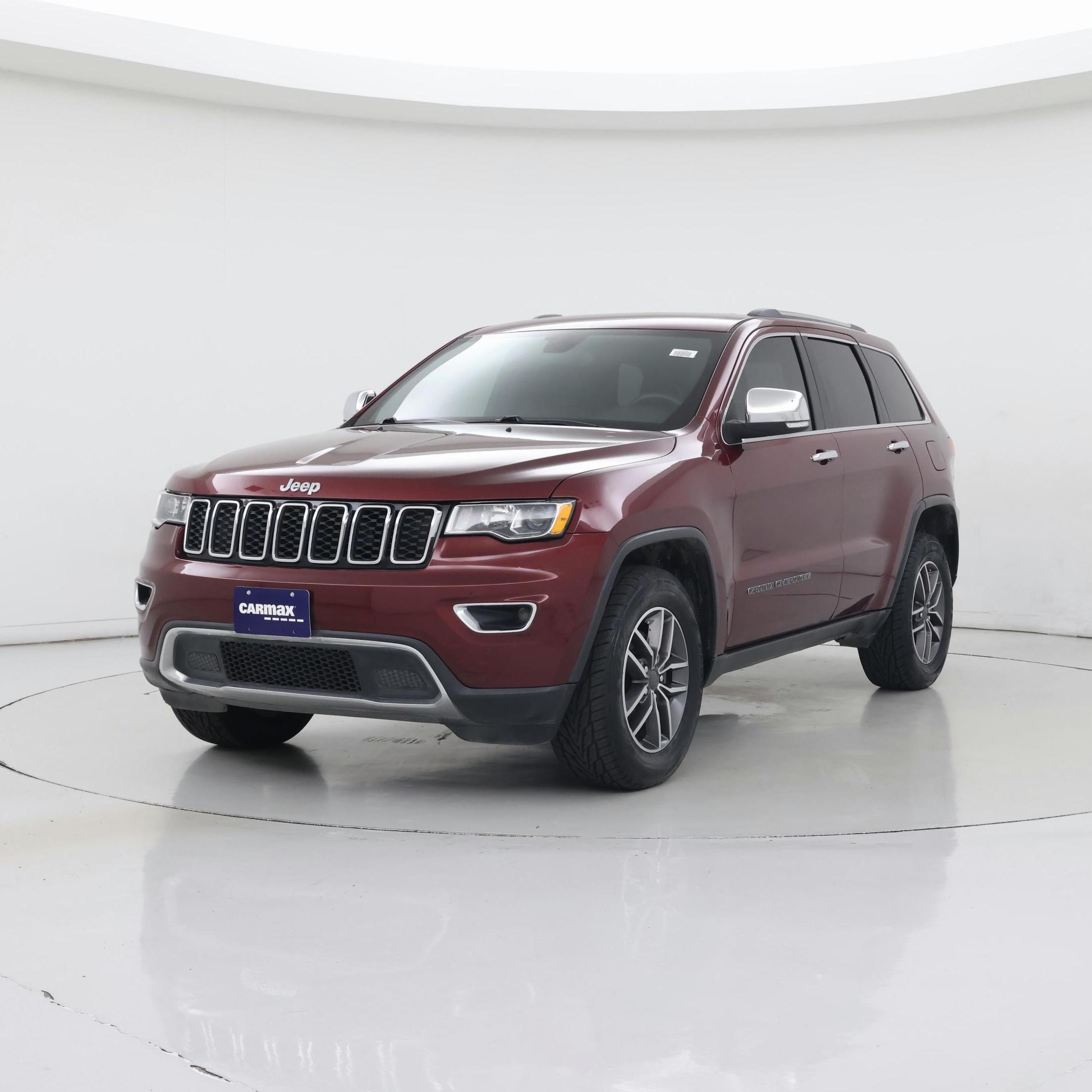 Thumbnail: 2019 Jeep Grand Cherokee - 4