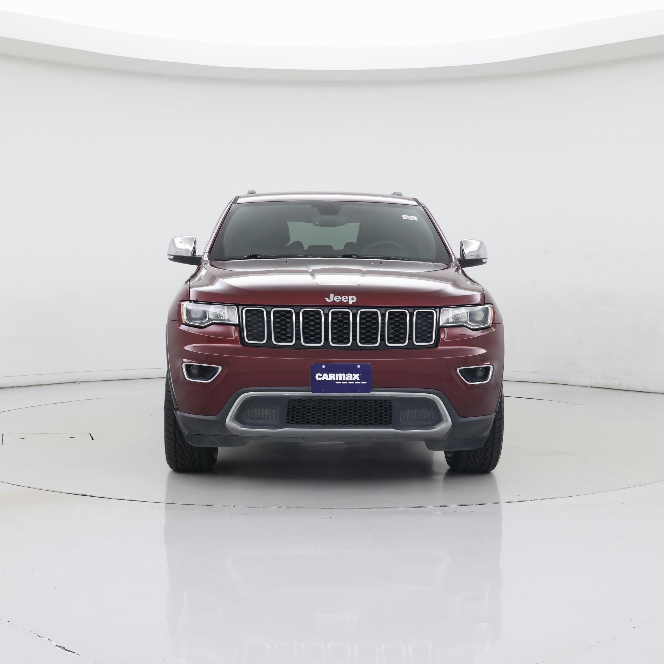 Thumbnail: 2019 Jeep Grand Cherokee - 5