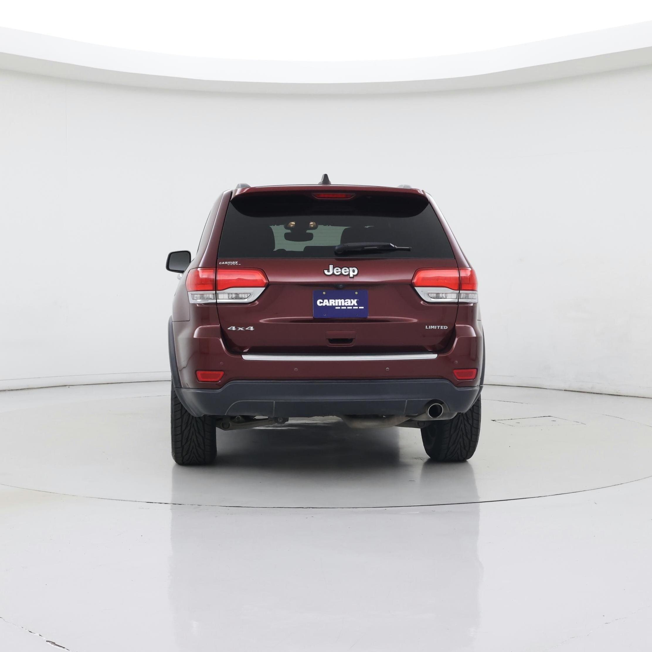 Thumbnail: 2019 Jeep Grand Cherokee - 6