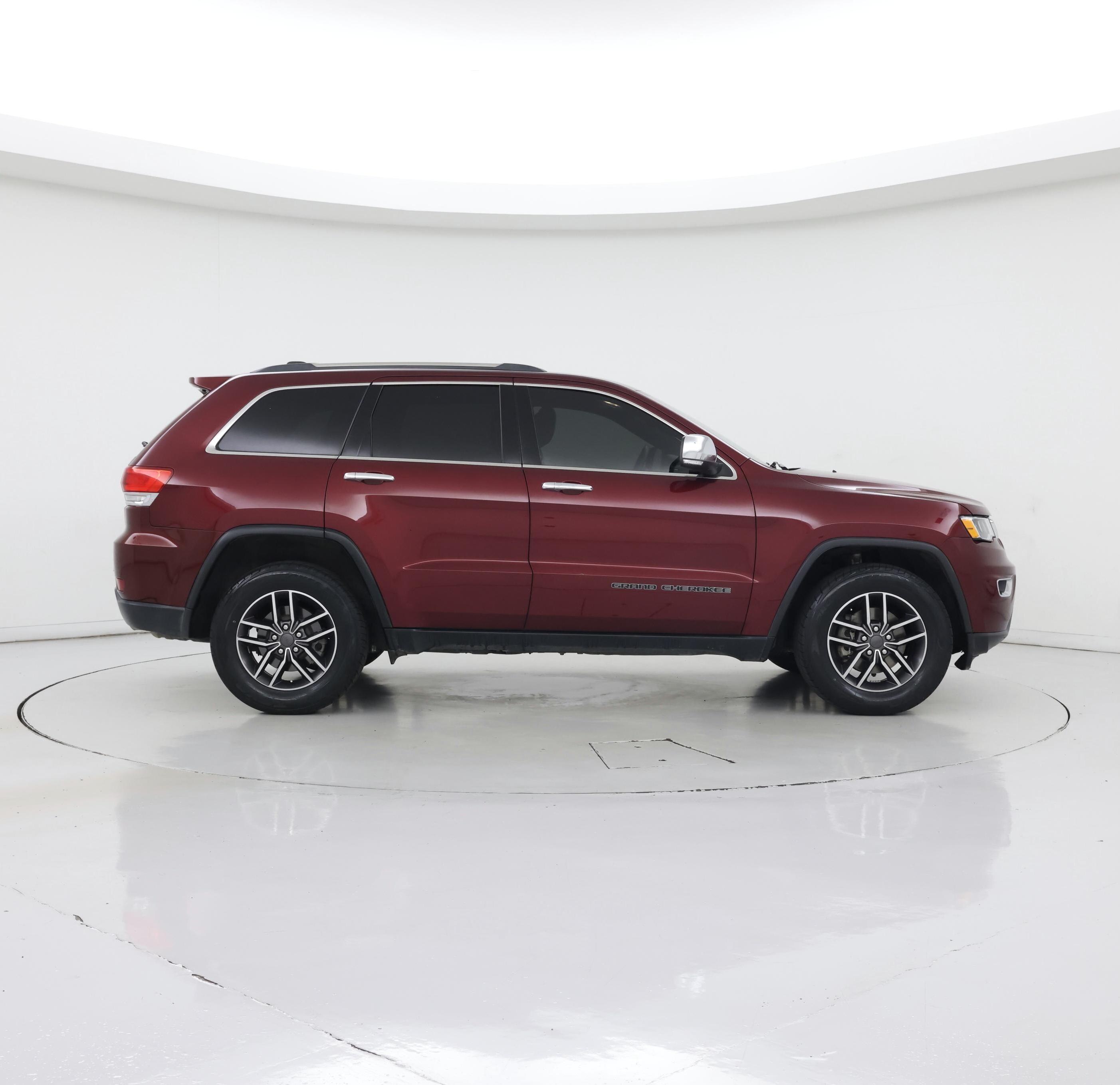 Thumbnail: 2019 Jeep Grand Cherokee - 7