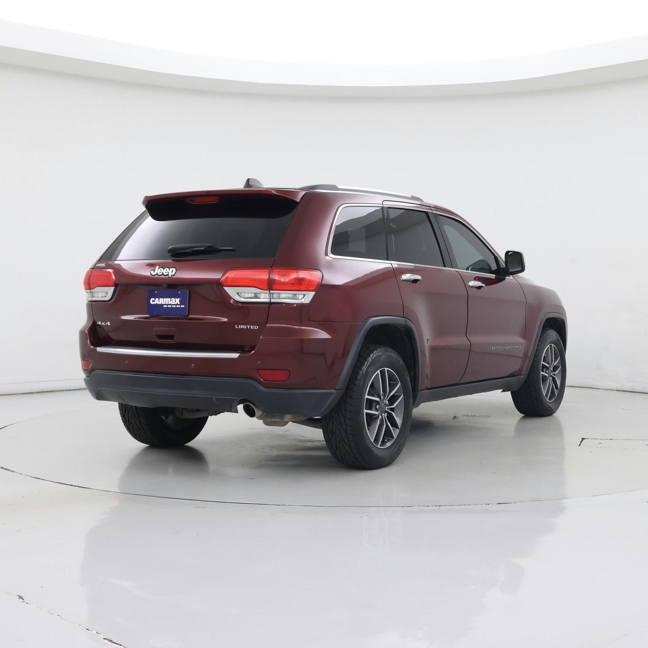 Thumbnail: 2019 Jeep Grand Cherokee - 8