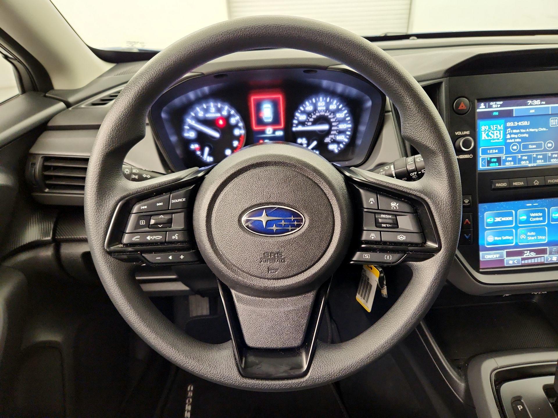 Thumbnail: 2024 Subaru Crosstrek - 10