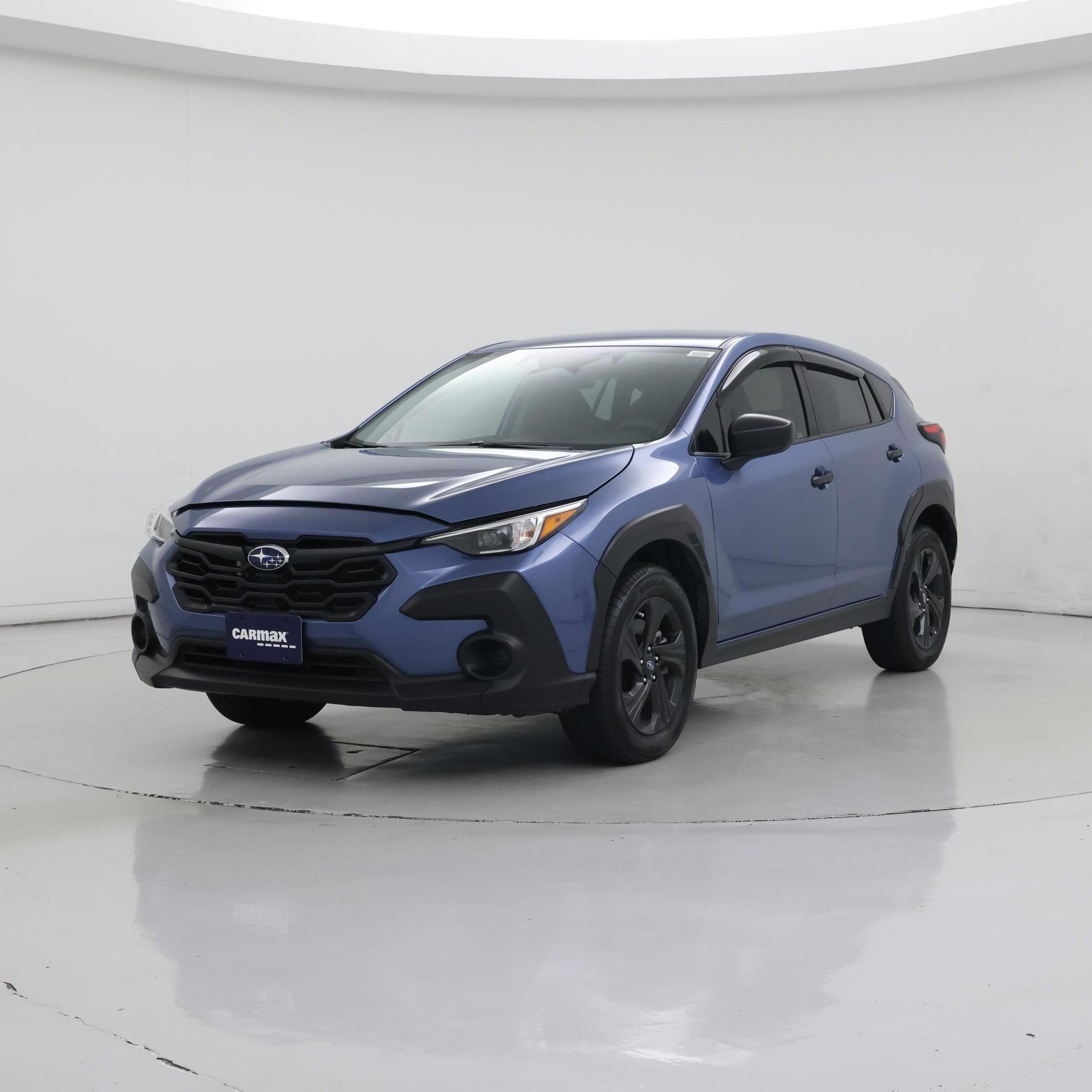 Thumbnail: 2024 Subaru Crosstrek - 4