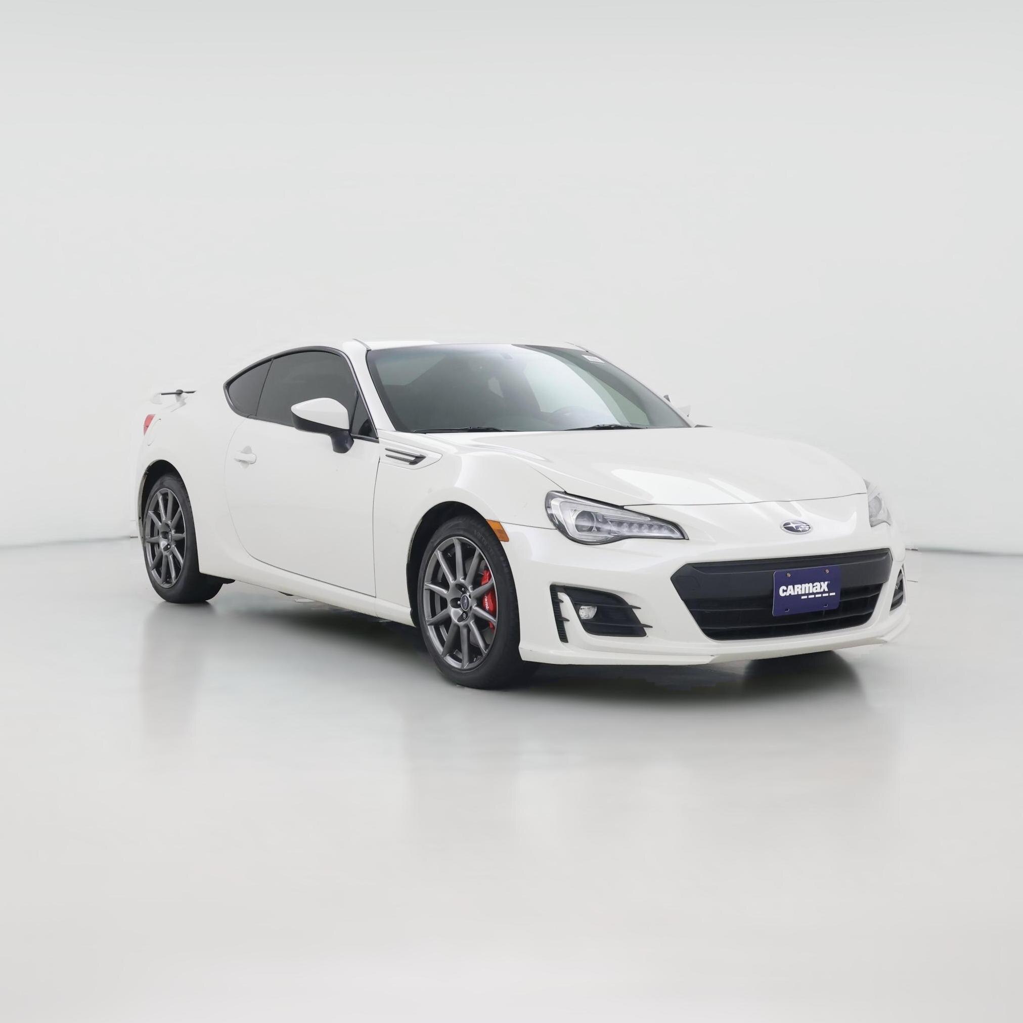 Thumbnail: 2017 Subaru BRZ - 1